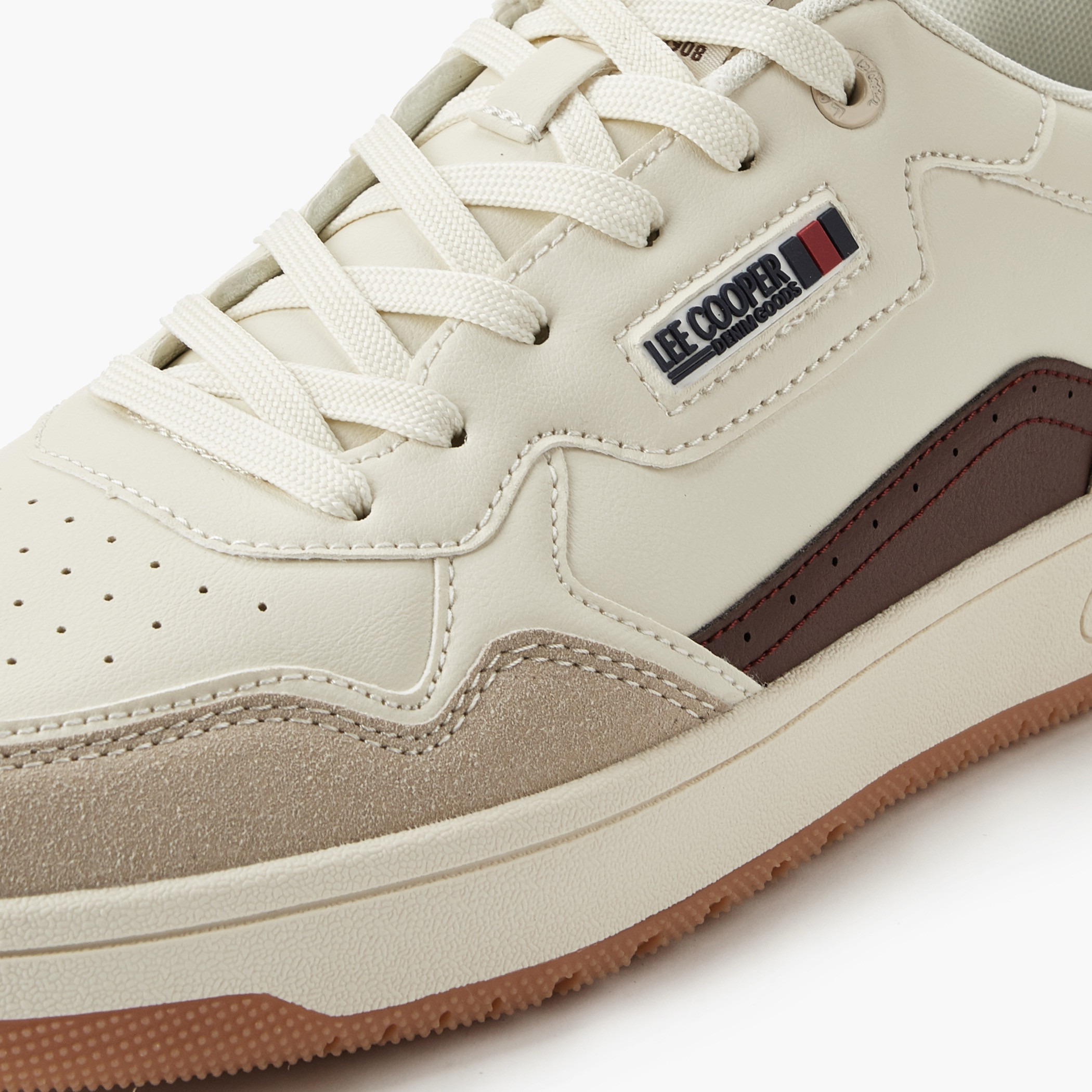 حذاء سنيكرز أورثولايت برباط إغلاق للرجال من لي كوبر-men-shoes-sneakers-image-4
