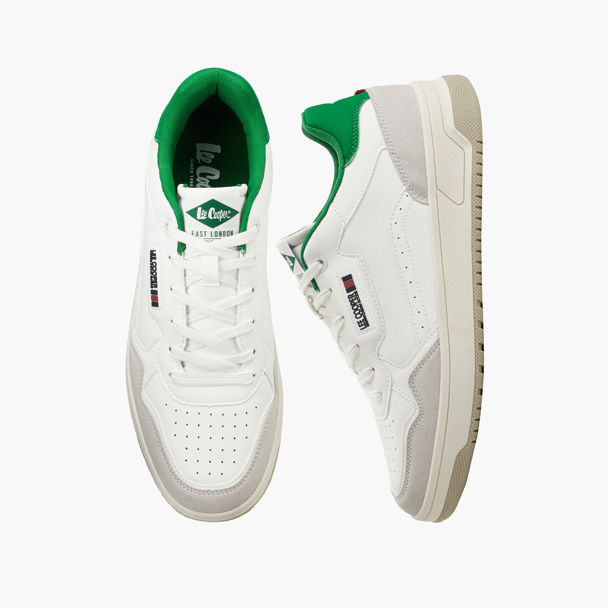 حذاء سنيكرز أورثولايت برباط إغلاق للرجال من لي كوبر-men-shoes-sneakers-image-1