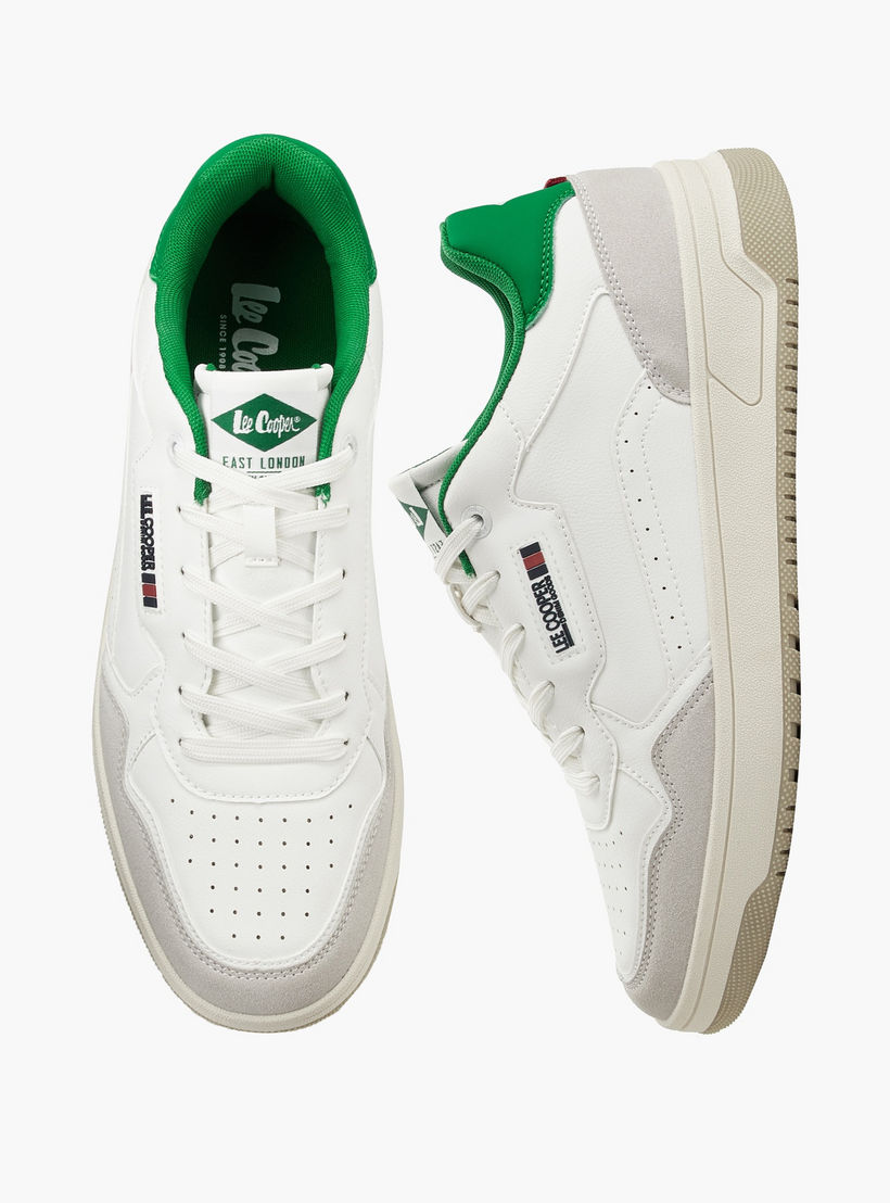 حذاء سنيكرز أورثولايت برباط إغلاق للرجال من لي كوبر-men-shoes-sneakers-image-1