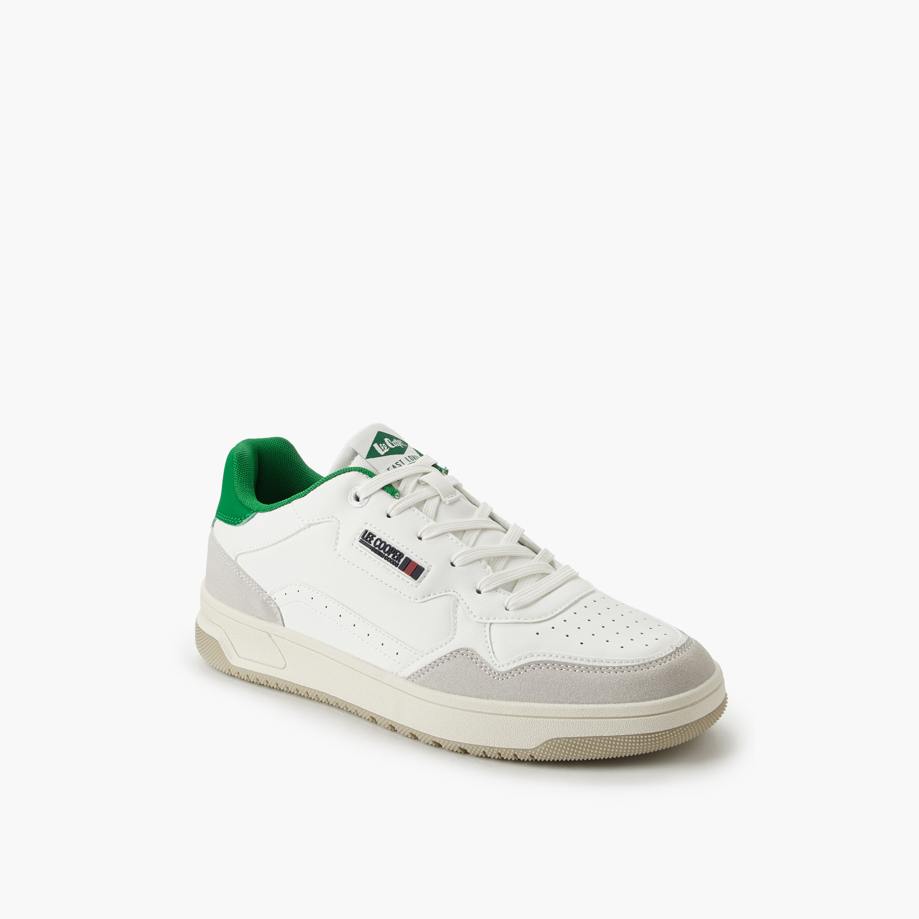 حذاء سنيكرز أورثولايت برباط إغلاق للرجال من لي كوبر-men-shoes-sneakers-image-2
