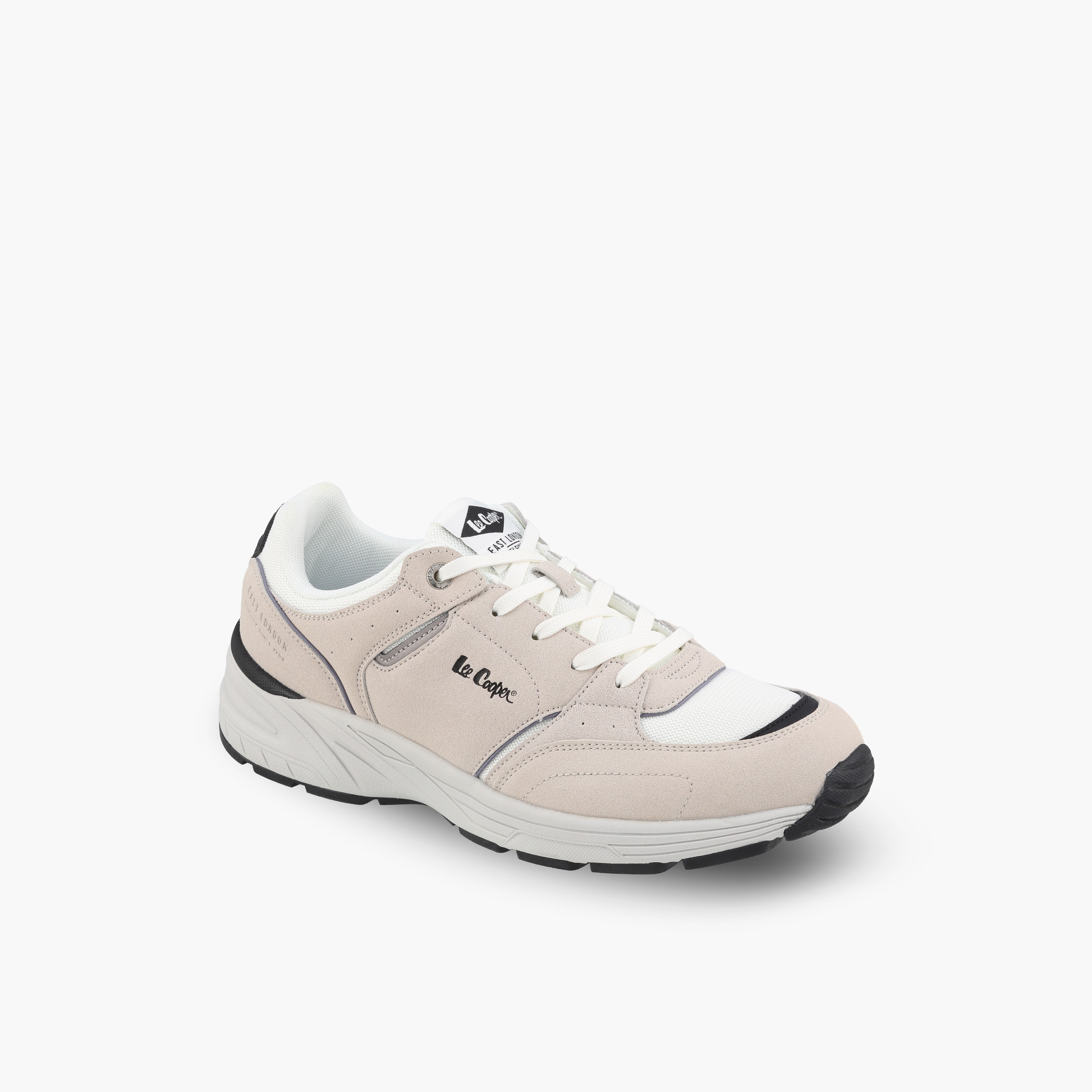 حذاء سنيكرز كاحل برباط للرجال من لي كوبر-men-shoes-sneakers-image-2