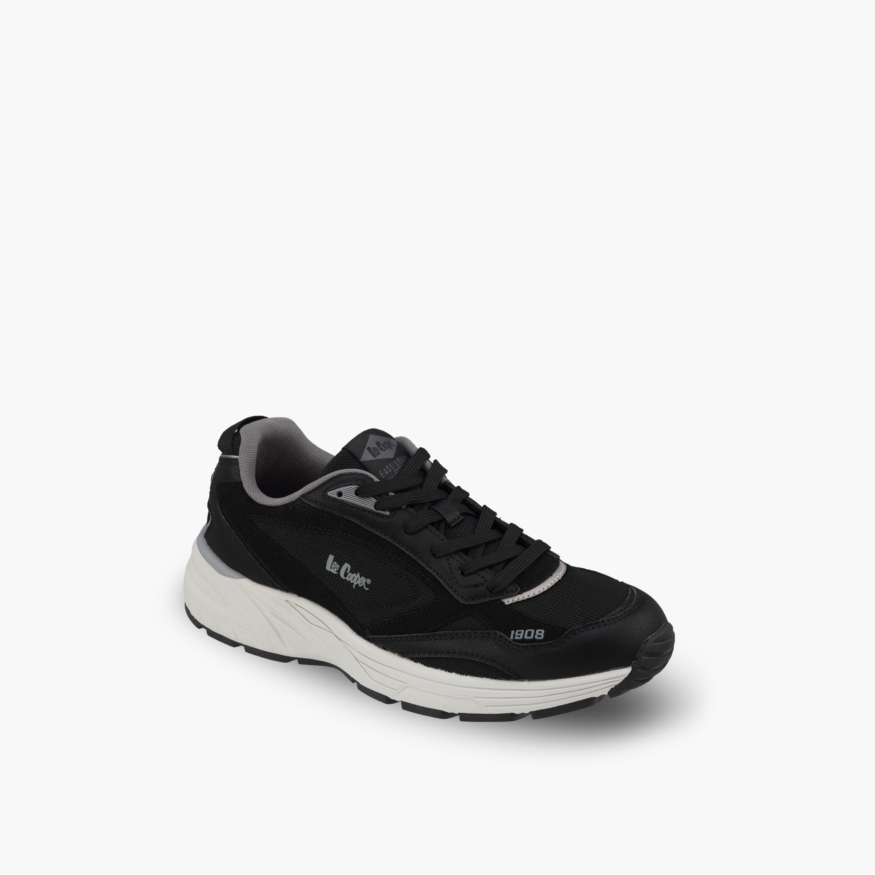 حذاء سنيكرز برباط إغلاق للرجال من لي كوبر-men-shoes-sneakers-image-2