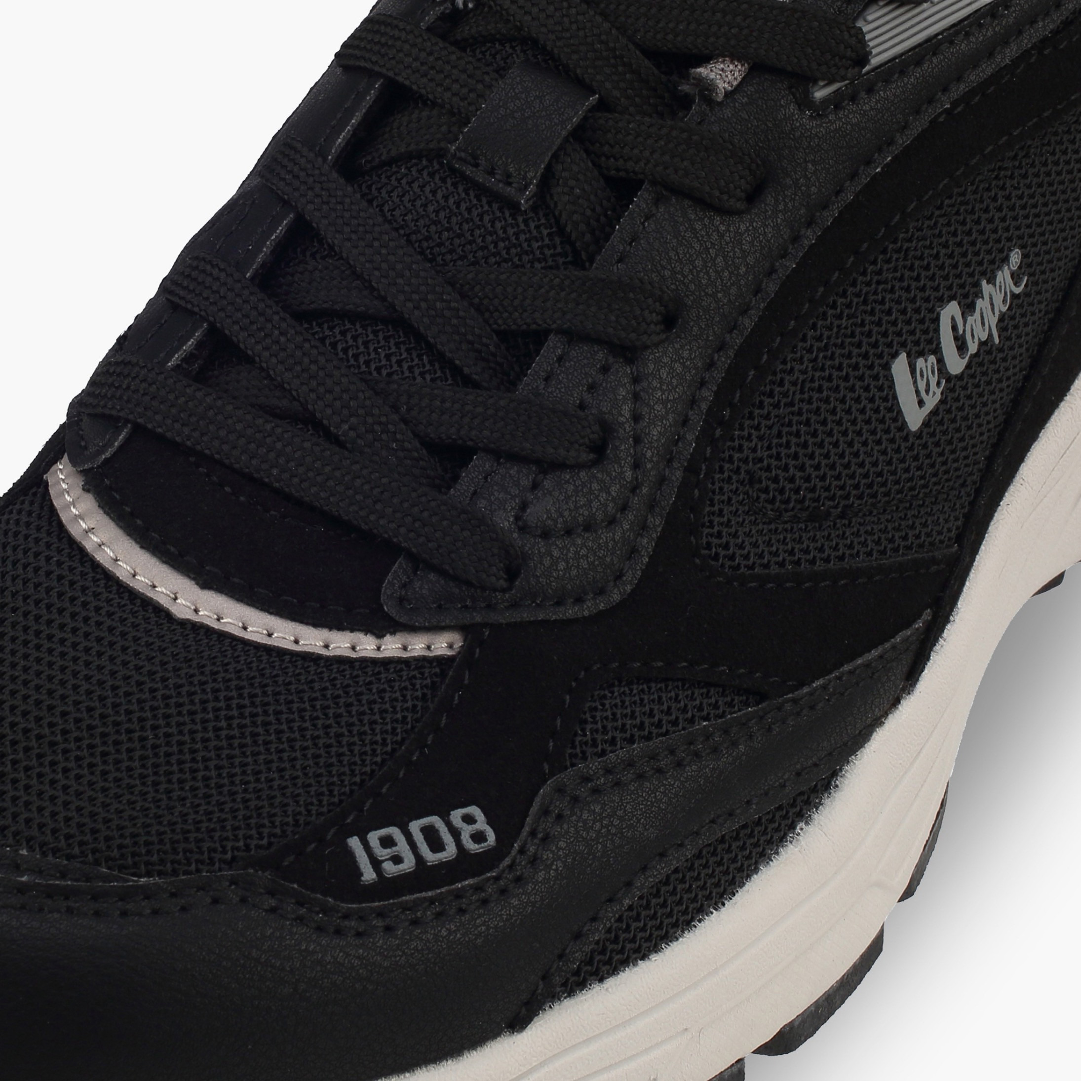 حذاء سنيكرز برباط إغلاق للرجال من لي كوبر-men-shoes-sneakers-image-4