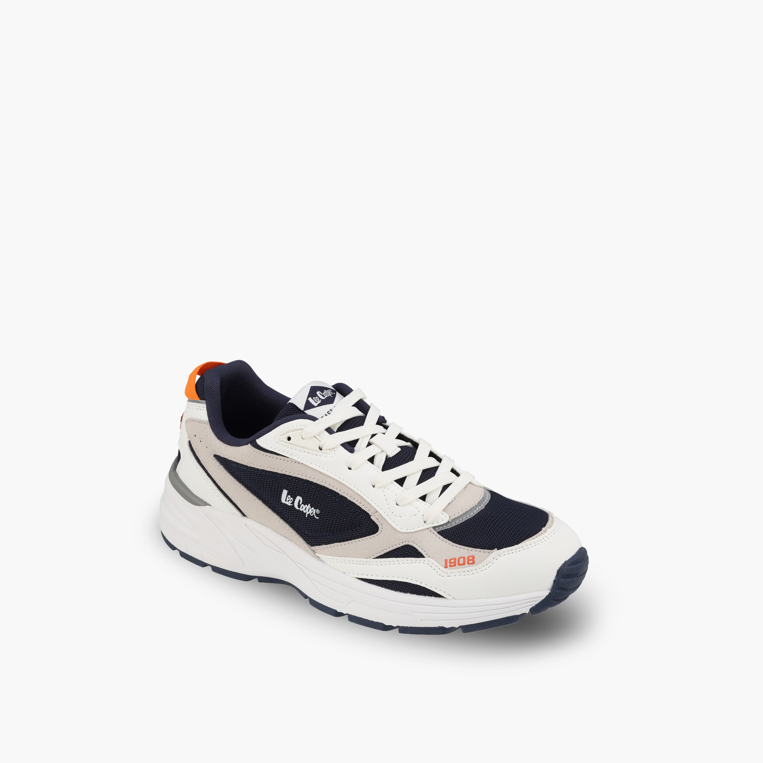 حذاء سنيكرز برباط إغلاق للرجال من لي كوبر-men-shoes-sneakers-image-2