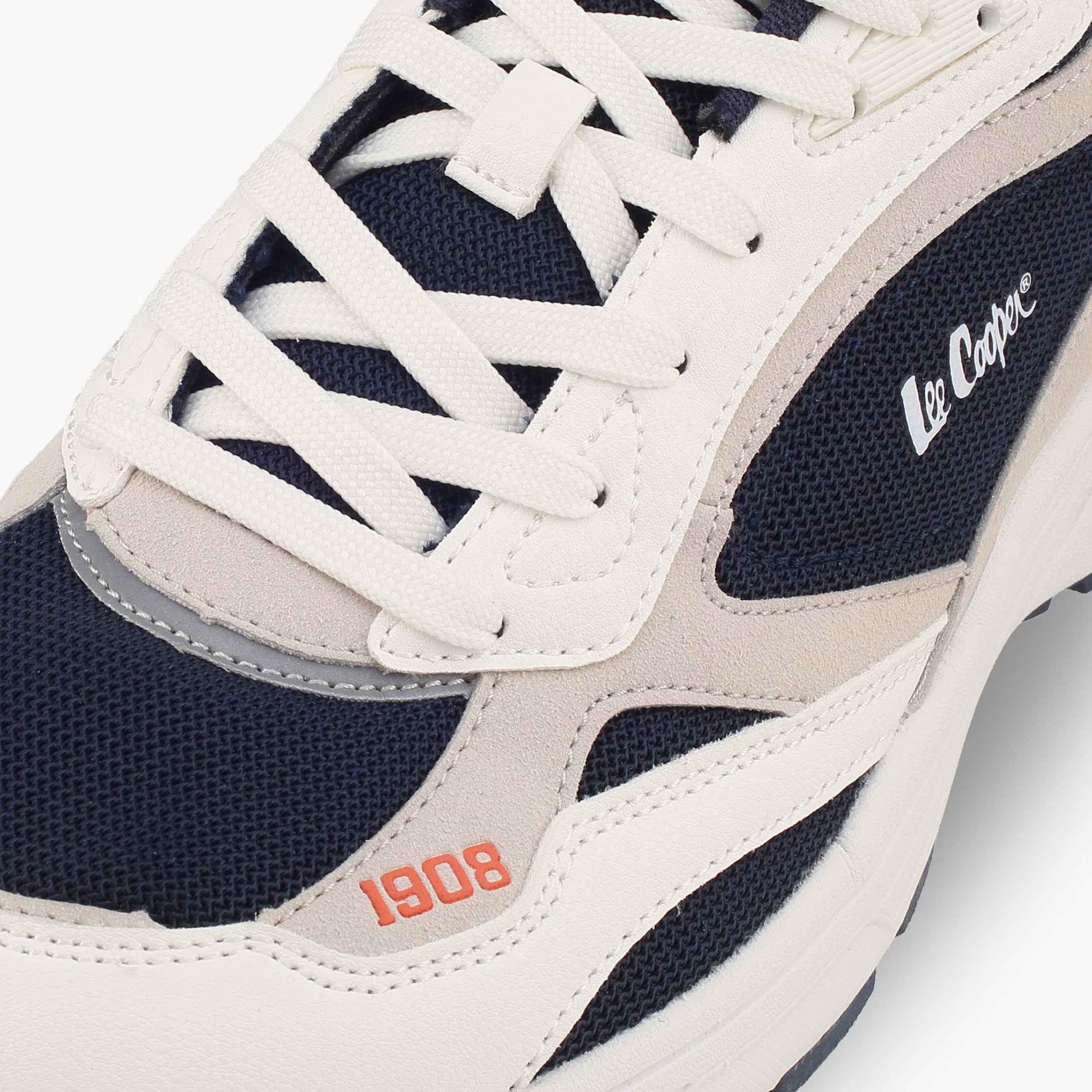 حذاء سنيكرز برباط إغلاق للرجال من لي كوبر-men-shoes-sneakers-image-4