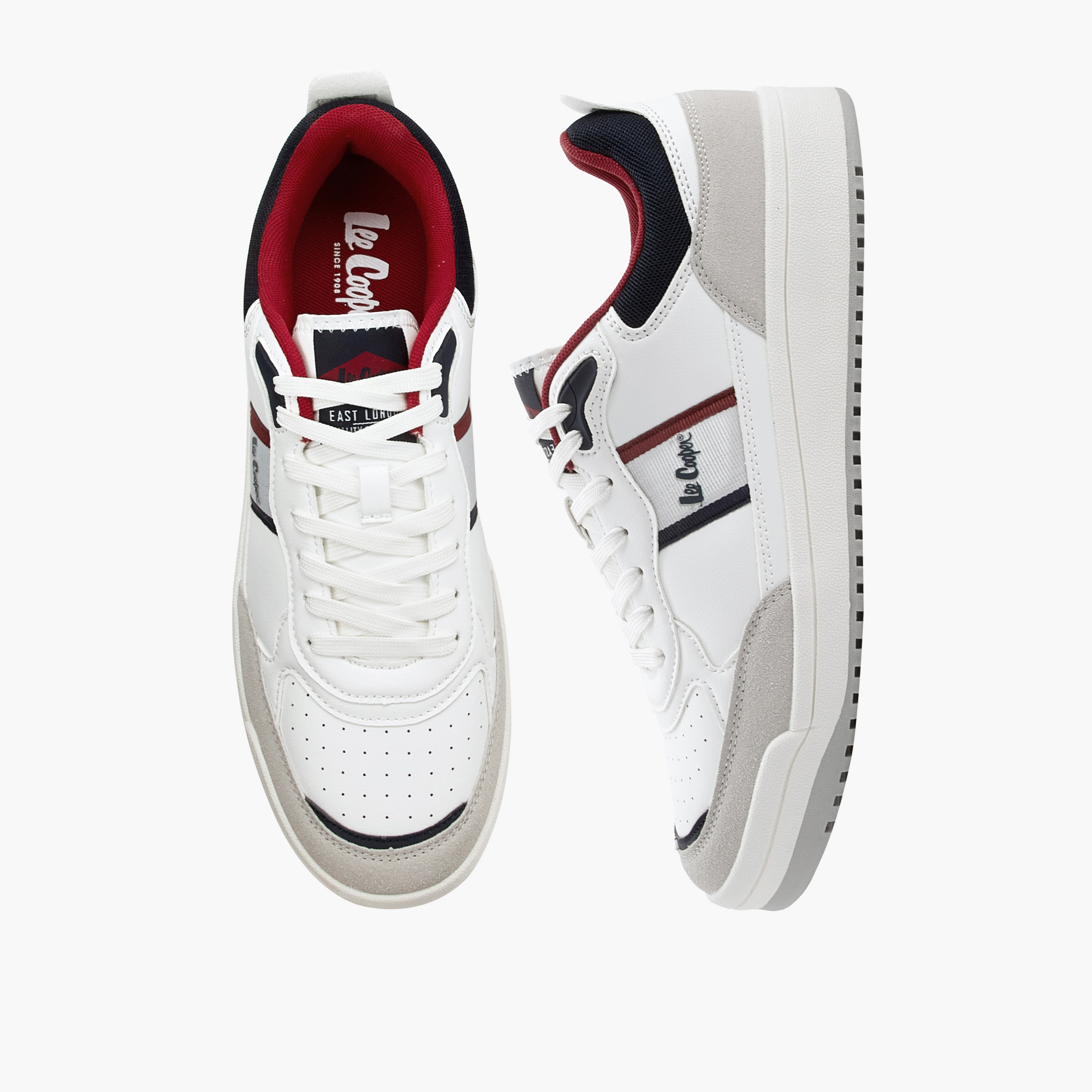 حذاء سنيكرز أورثولايت برباط إغلاق للرجال لي كوبر-men-shoes-sneakers-image-1