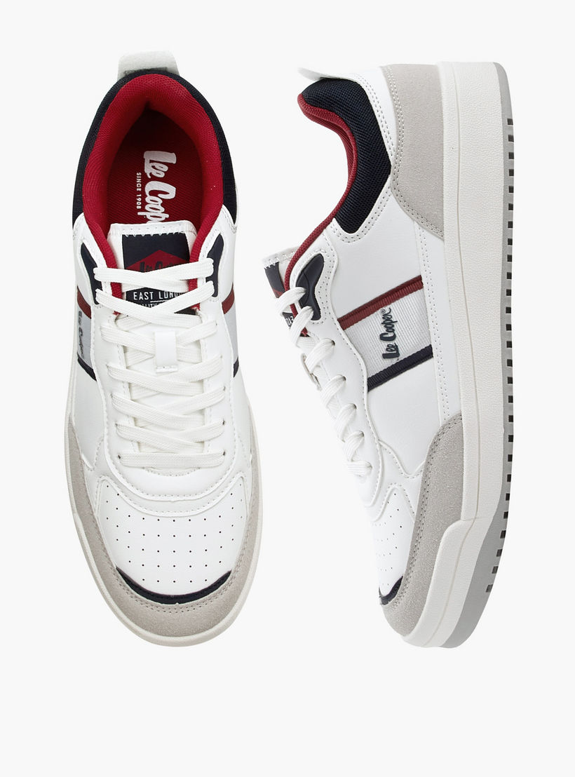 حذاء سنيكرز أورثولايت برباط إغلاق للرجال لي كوبر-men-shoes-sneakers-image-1