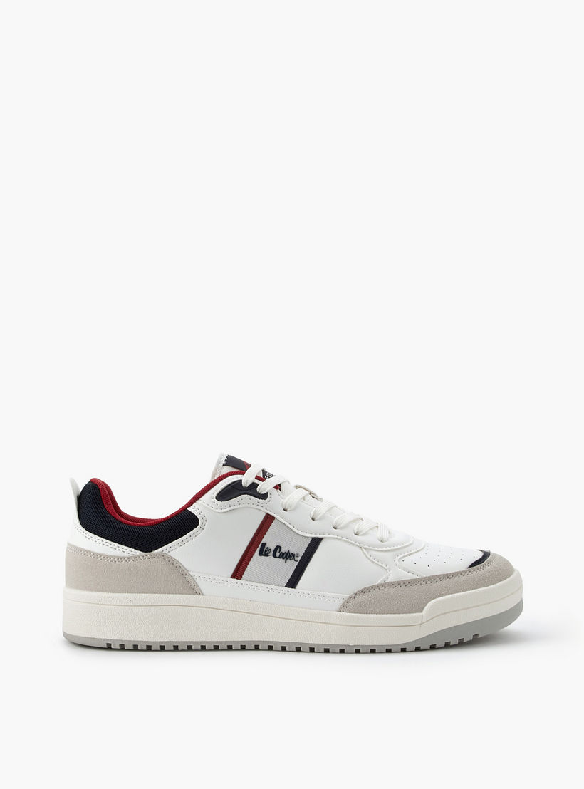حذاء سنيكرز أورثولايت برباط إغلاق للرجال لي كوبر-men-shoes-sneakers-image-2