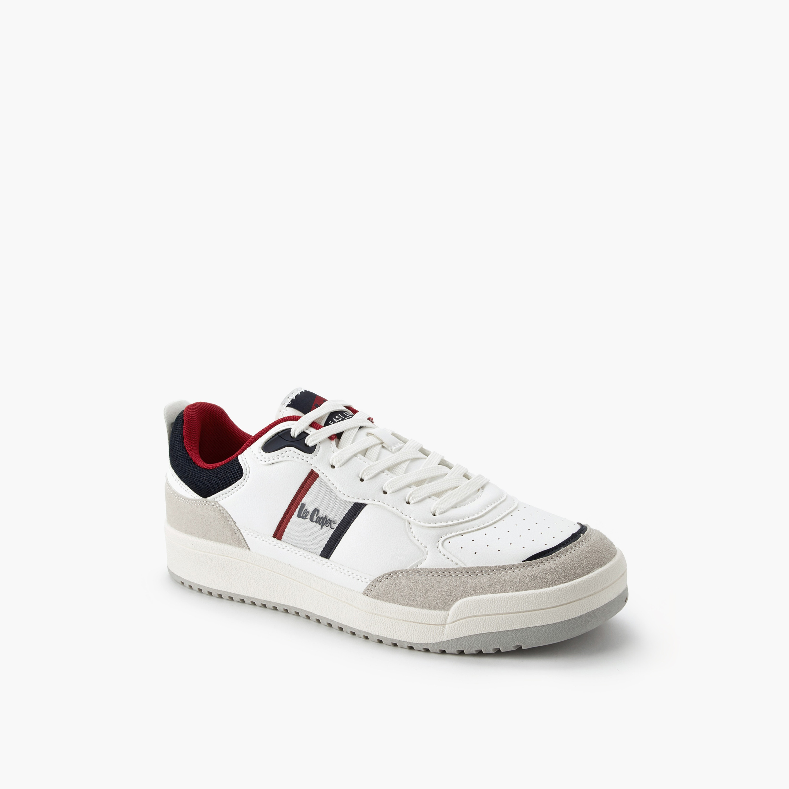 حذاء سنيكرز أورثولايت برباط إغلاق للرجال لي كوبر-men-shoes-sneakers-image-3
