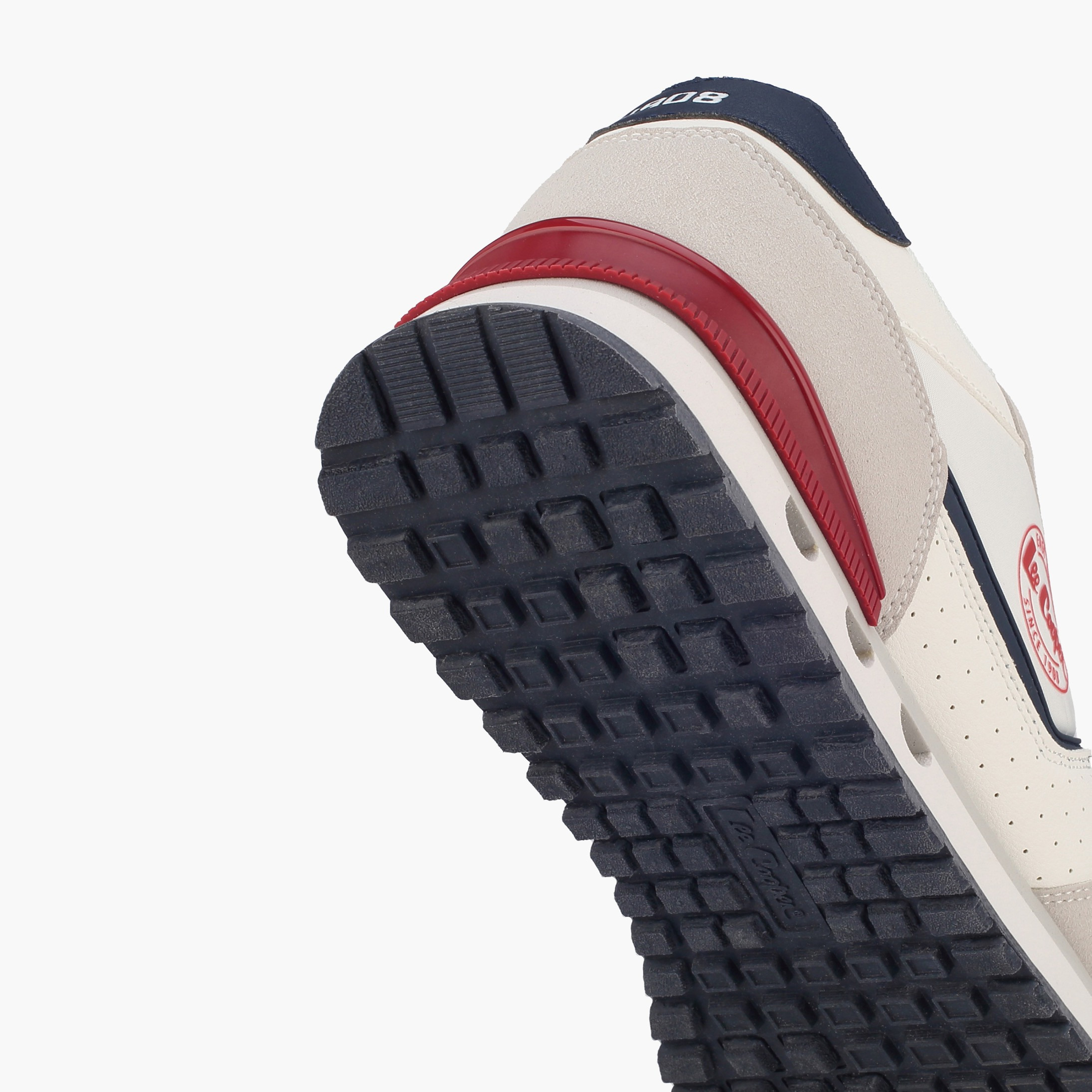 حذاء سنيكرز كاحل بقوالب ملونة ورباط للرجال من لي كوبر-men-shoes-sneakers-image-5