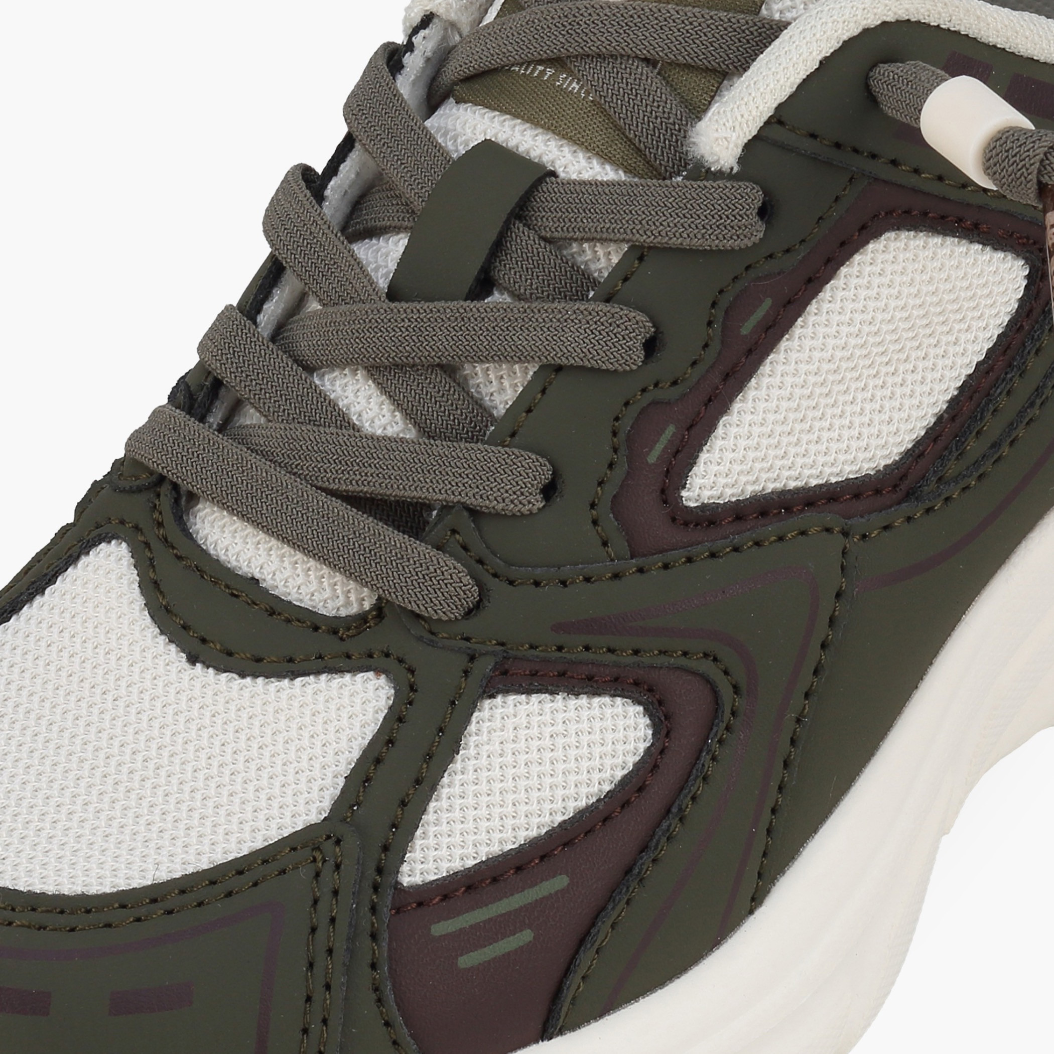 Lee Cooper Boys Lace-Up Ankle Sneakers-boys-shoes-sneakers-image-4