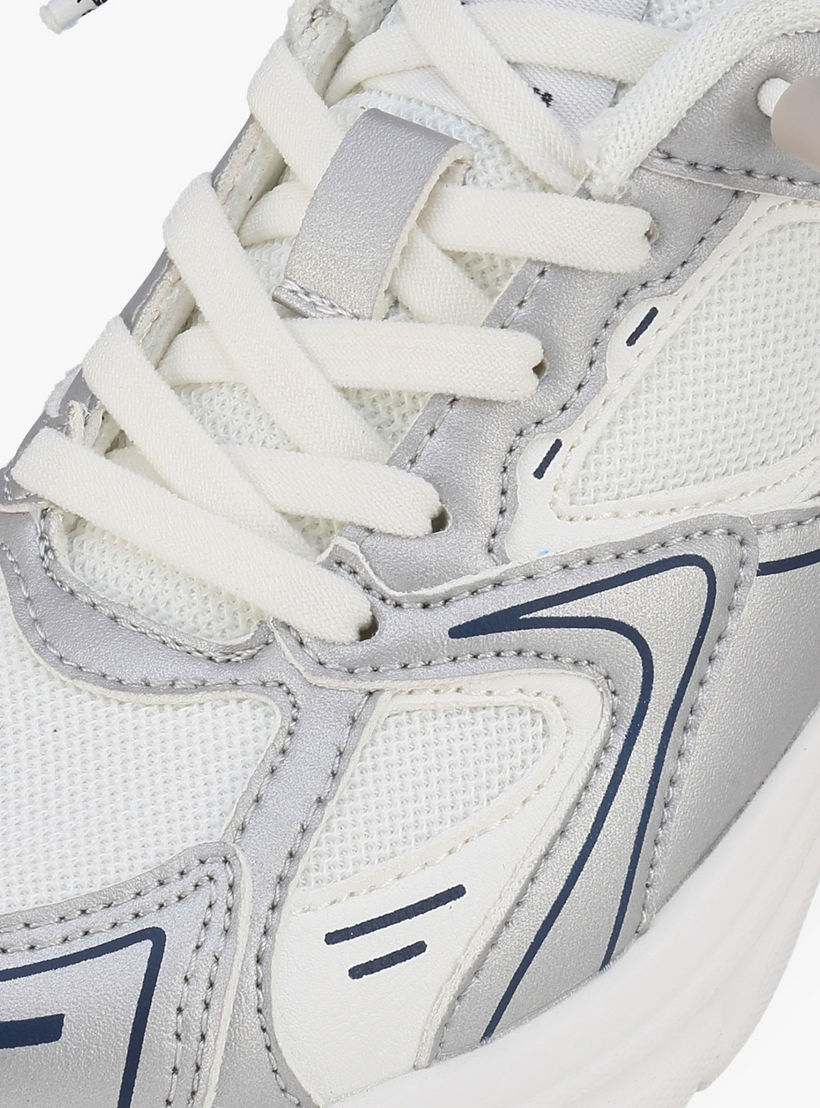 حذاء سنيكرز طول الكاحل برباط للأولاد من لي كوبر-boys-shoes-sneakers-image-4