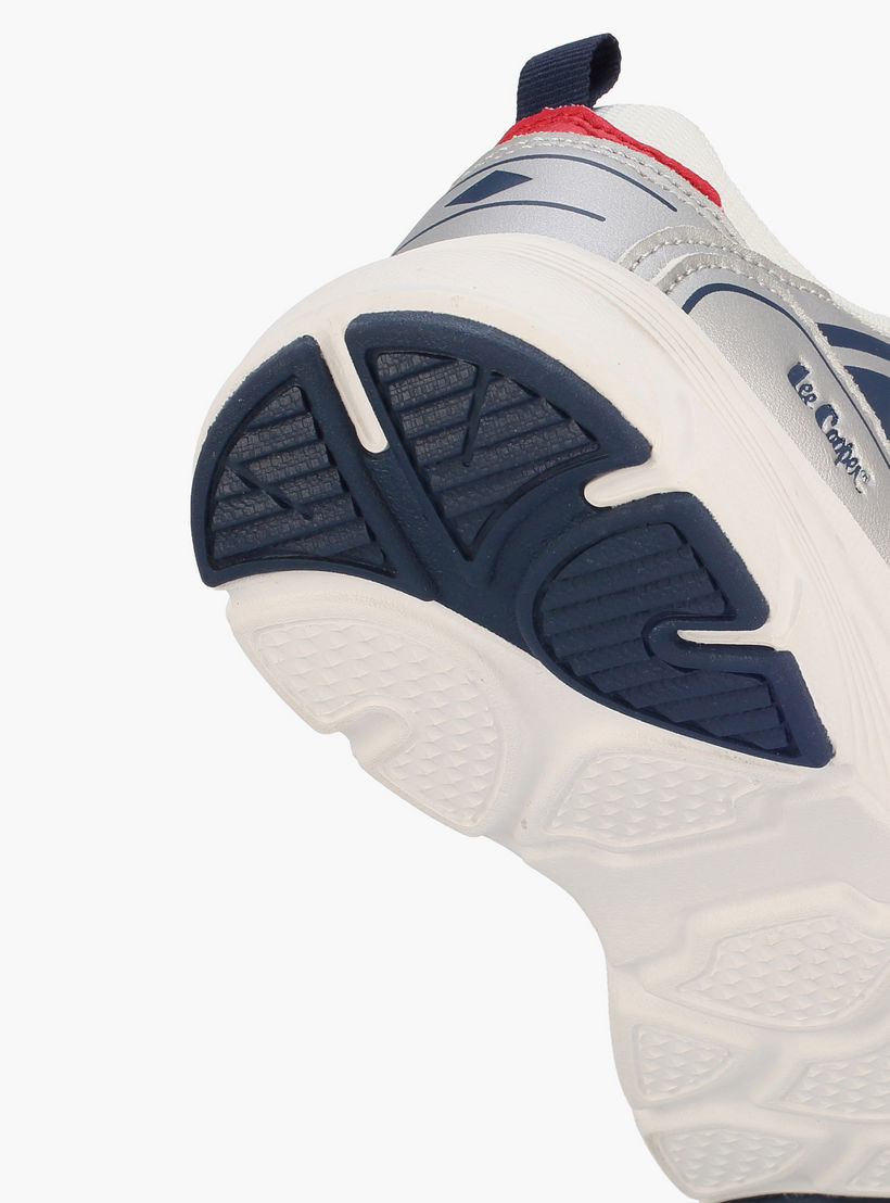 حذاء سنيكرز طول الكاحل برباط للأولاد من لي كوبر-boys-shoes-sneakers-image-5