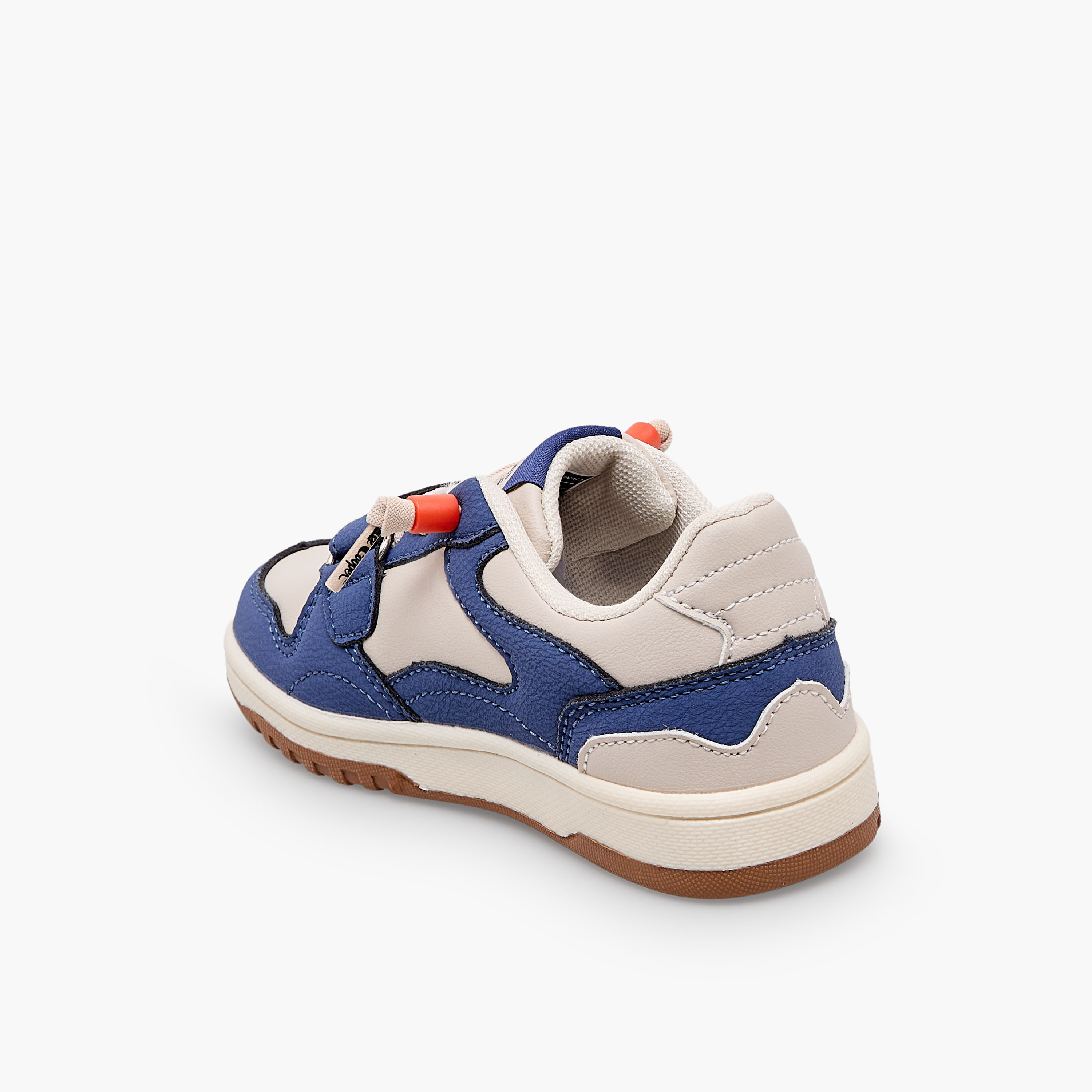 Lee Cooper Boys Lace up Ankle Sneakers-boys-shoes-sneakers-image-5