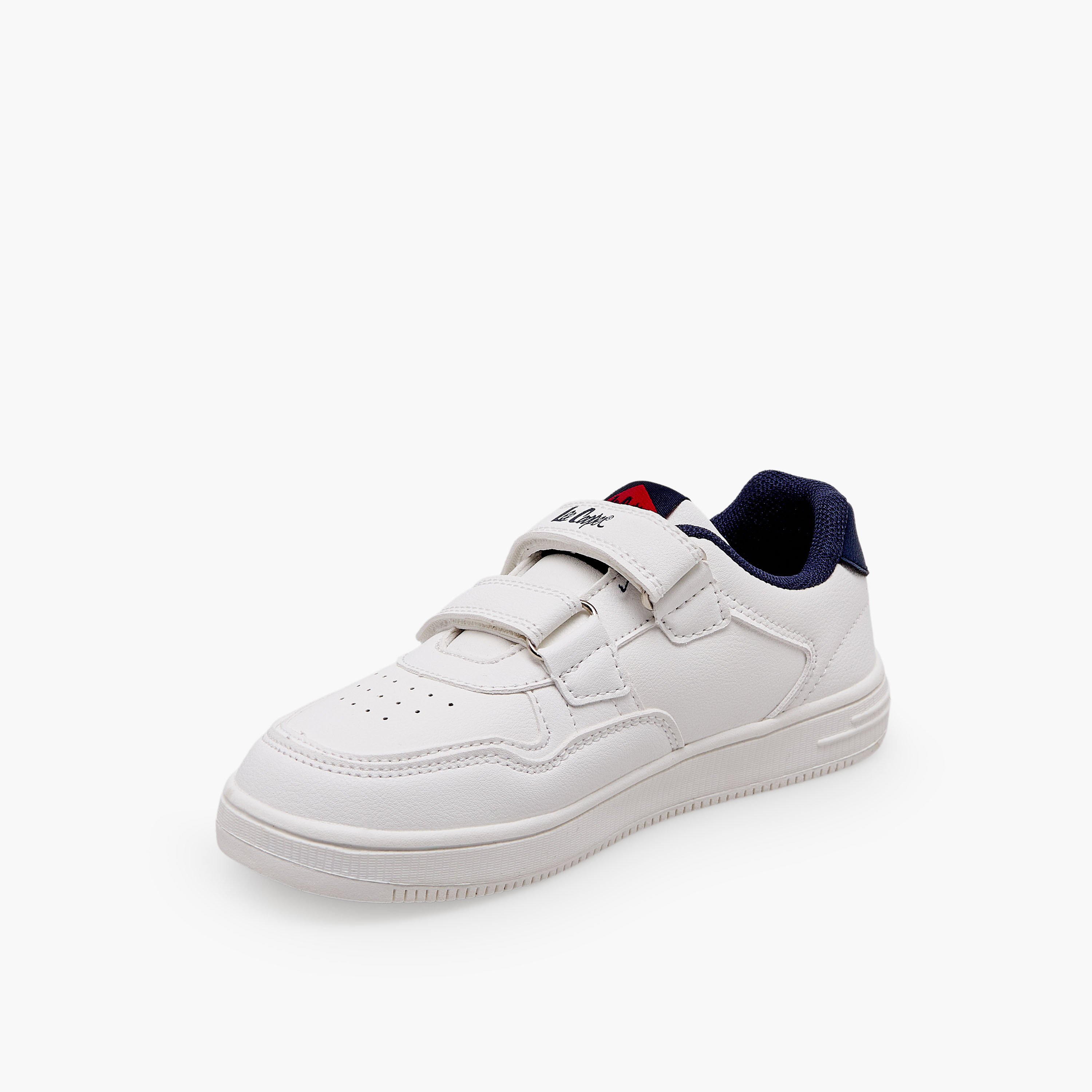 حذاء سنيكرز للكاحل بشريط لاصق للأولاد من لي كوبر-boys-shoes-sneakers-image-4