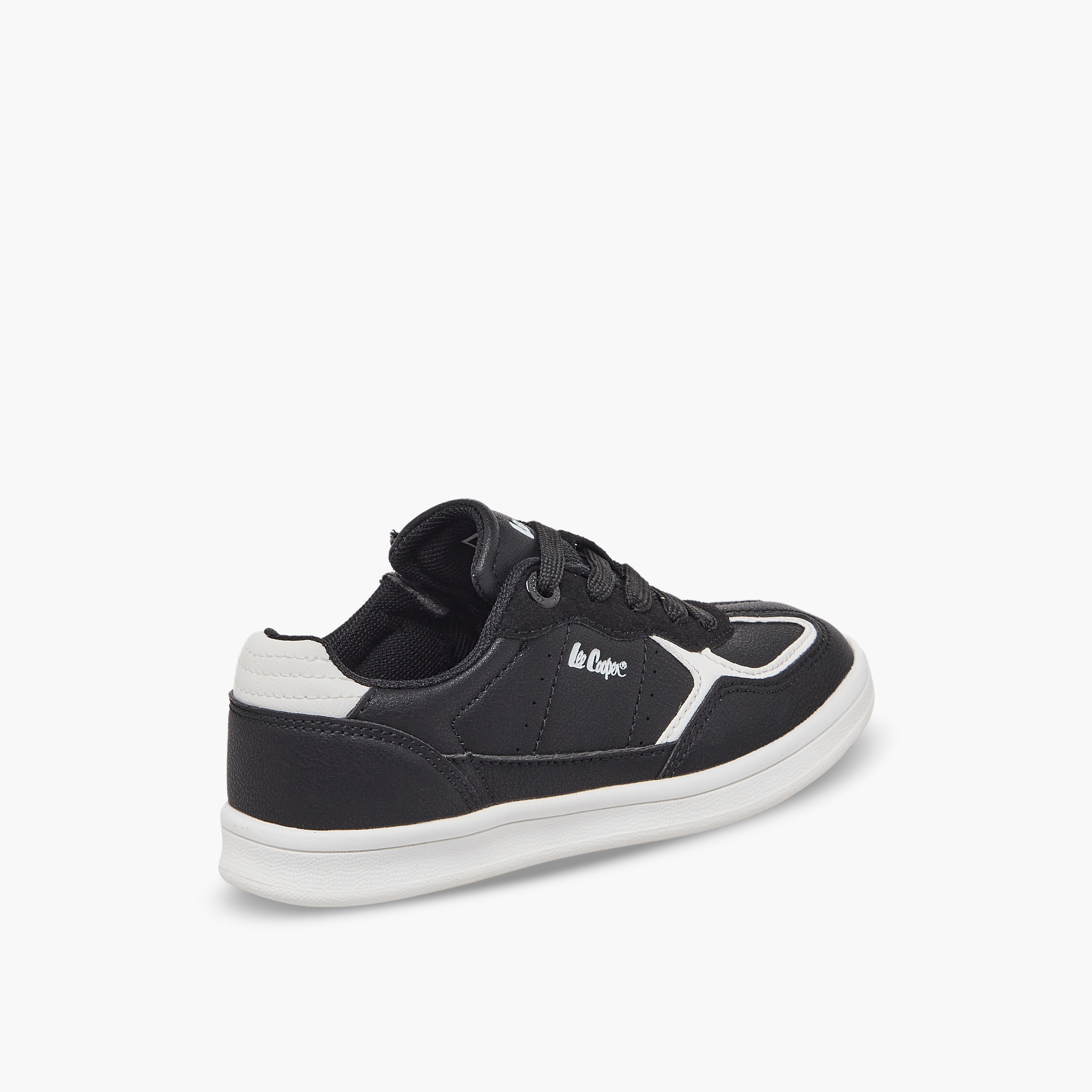 Lee Cooper Boys Lace-Up Ankle Sneakers-boys-shoes-sneakers-image-6