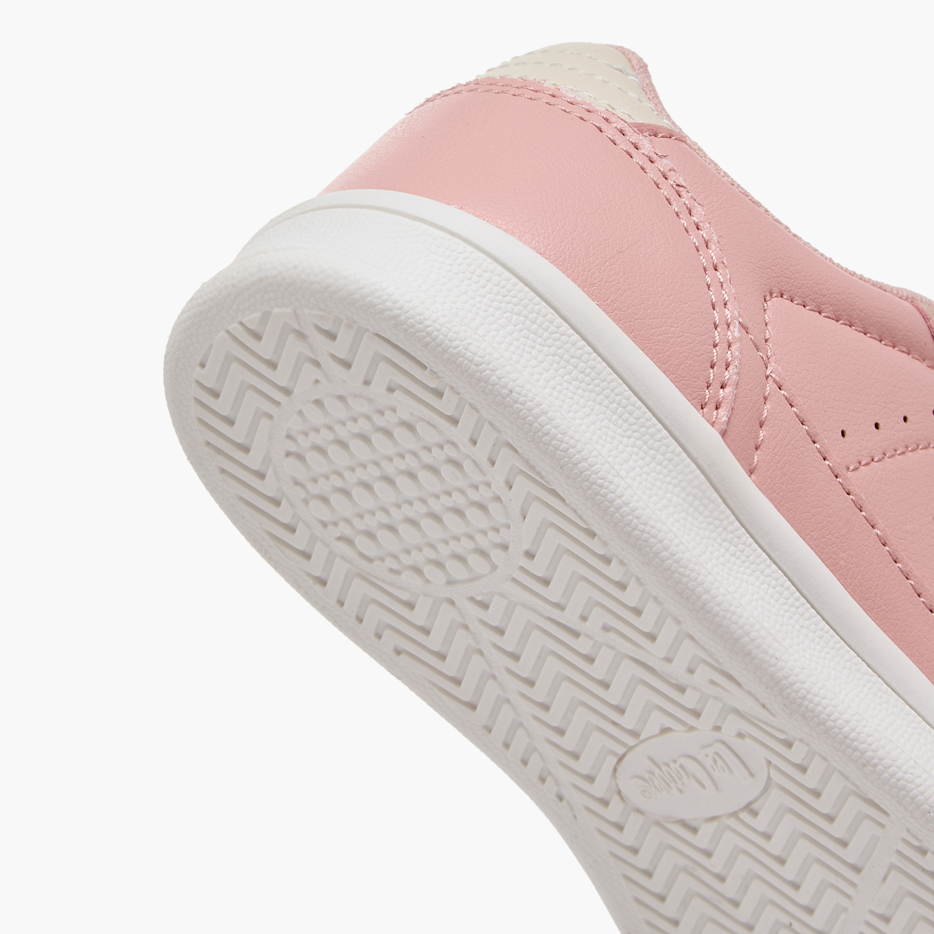 Lee Cooper Girls Lace-Up Ankle Sneakers-girls-shoes-sneakers-image-16