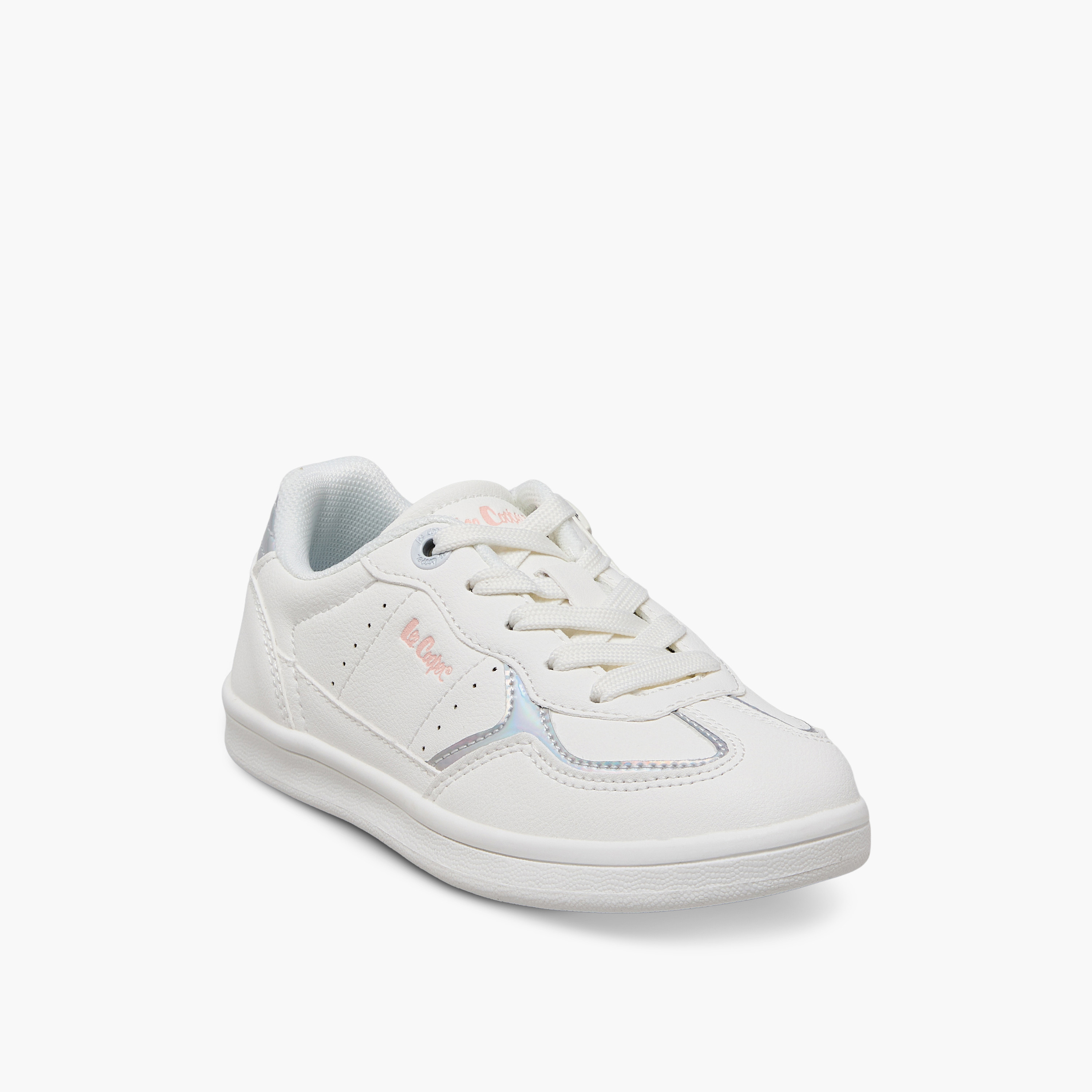 حذاء سنيكرز للكاحل برباط للبنات من لي كوبر-girls-shoes-sneakers-image-2