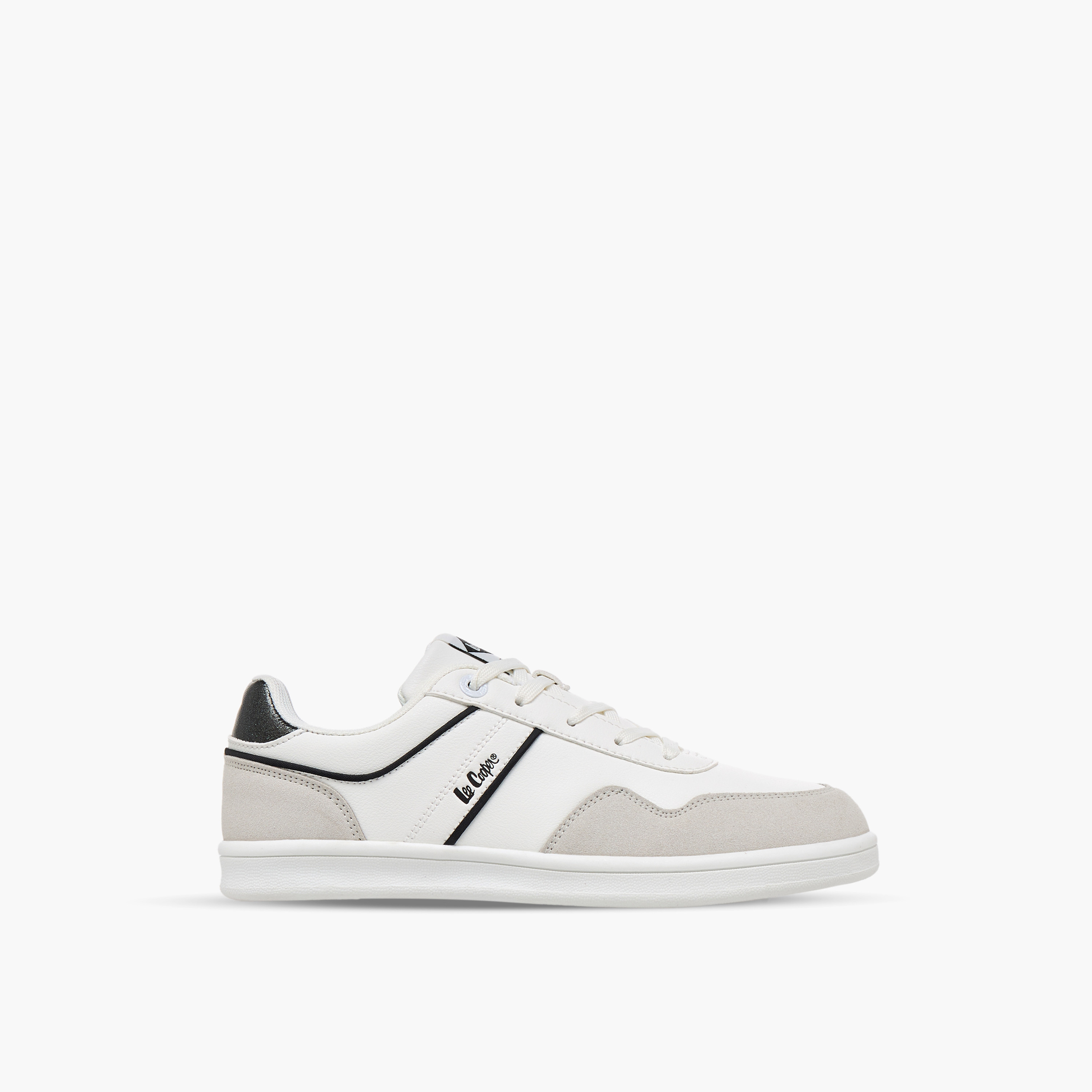 حذاء سنيكرز طول الكاحل برباط إغلاق للأولاد من لي كوبر-boys-shoes-sneakers-image-3