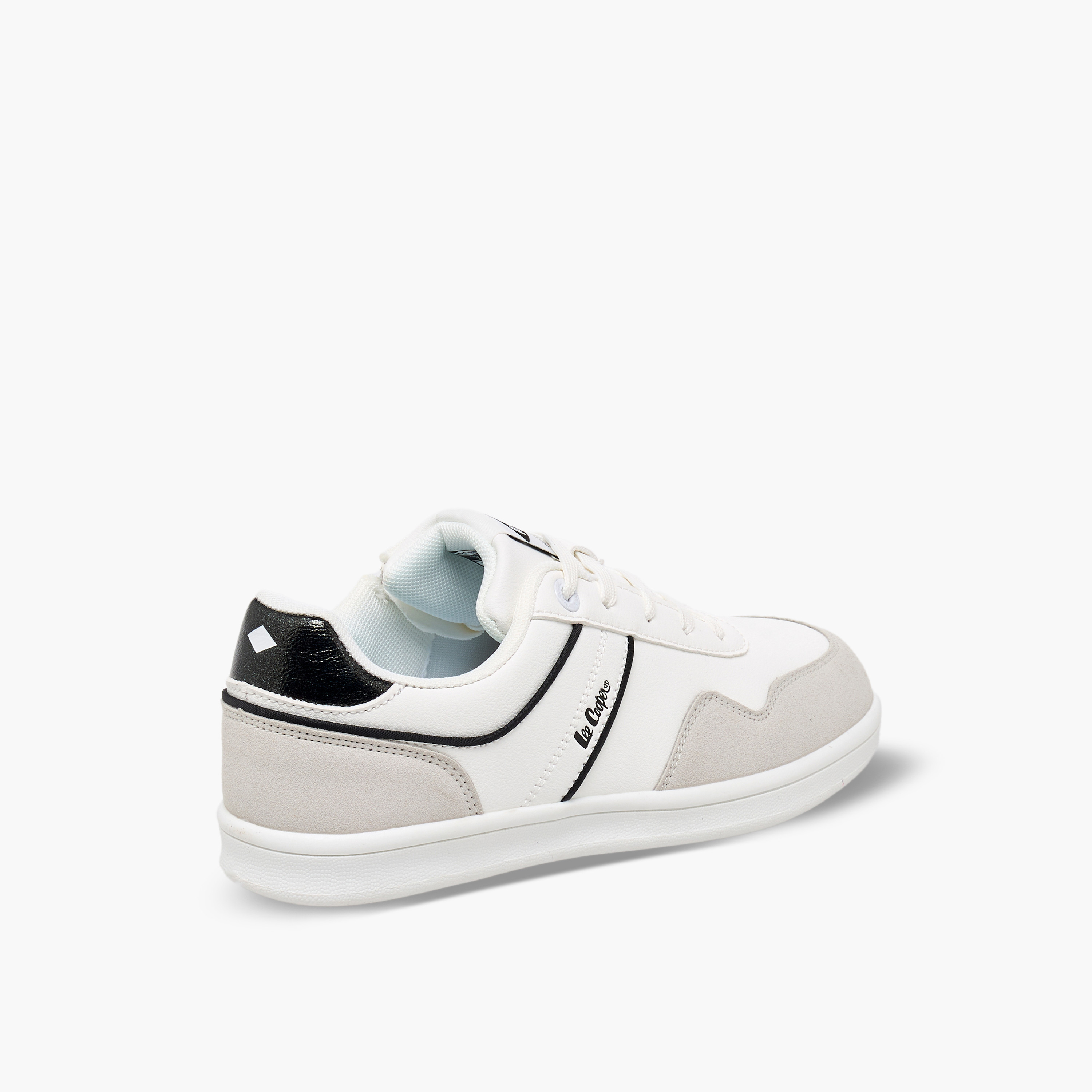حذاء سنيكرز طول الكاحل برباط إغلاق للأولاد من لي كوبر-boys-shoes-sneakers-image-6