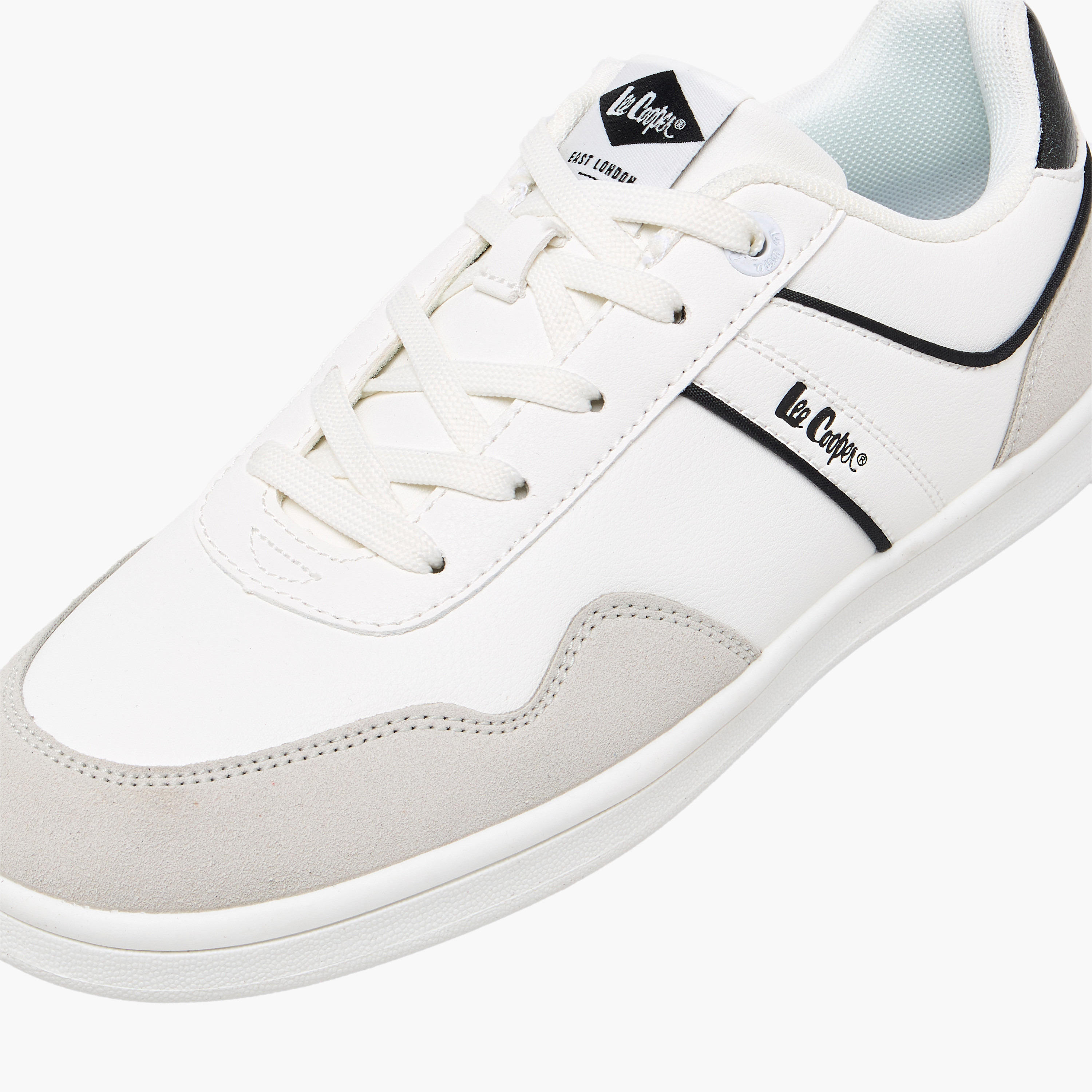 حذاء سنيكرز طول الكاحل برباط إغلاق للأولاد من لي كوبر-boys-shoes-sneakers-image-7