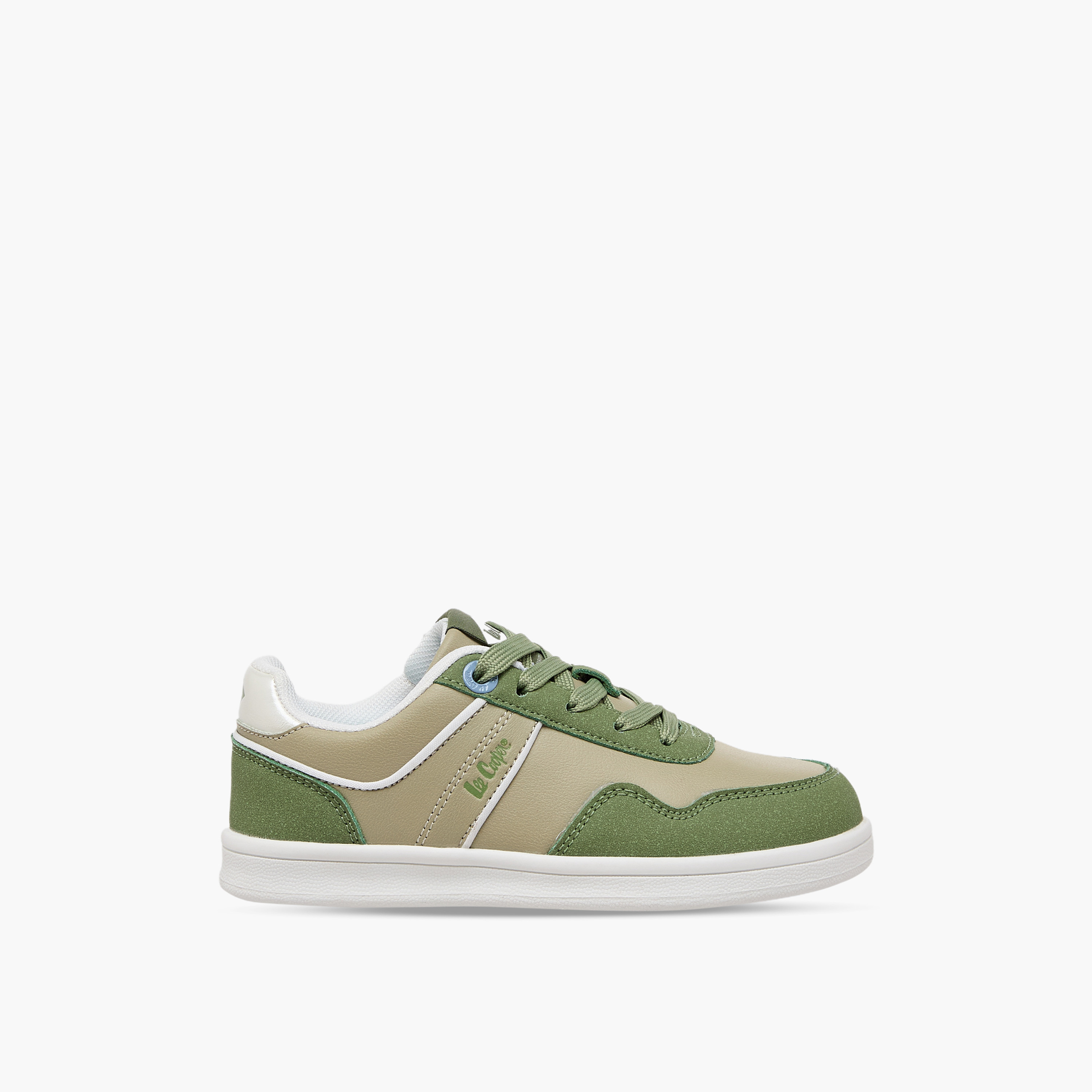 Lee Cooper Boys Lace-Up Ankle Sneakers-boys-shoes-sneakers-image-3