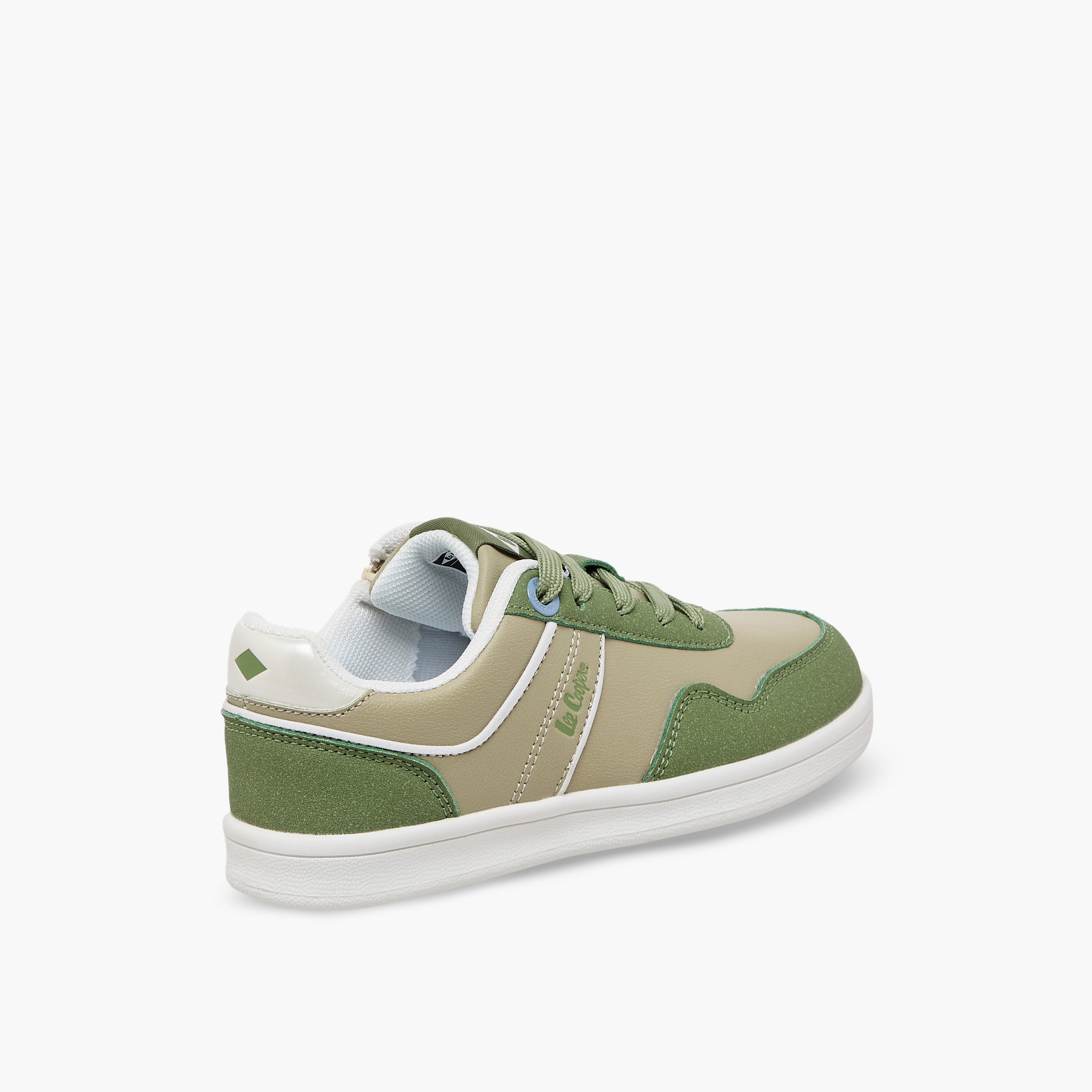 Lee Cooper Boys Lace-Up Ankle Sneakers-boys-shoes-sneakers-image-6