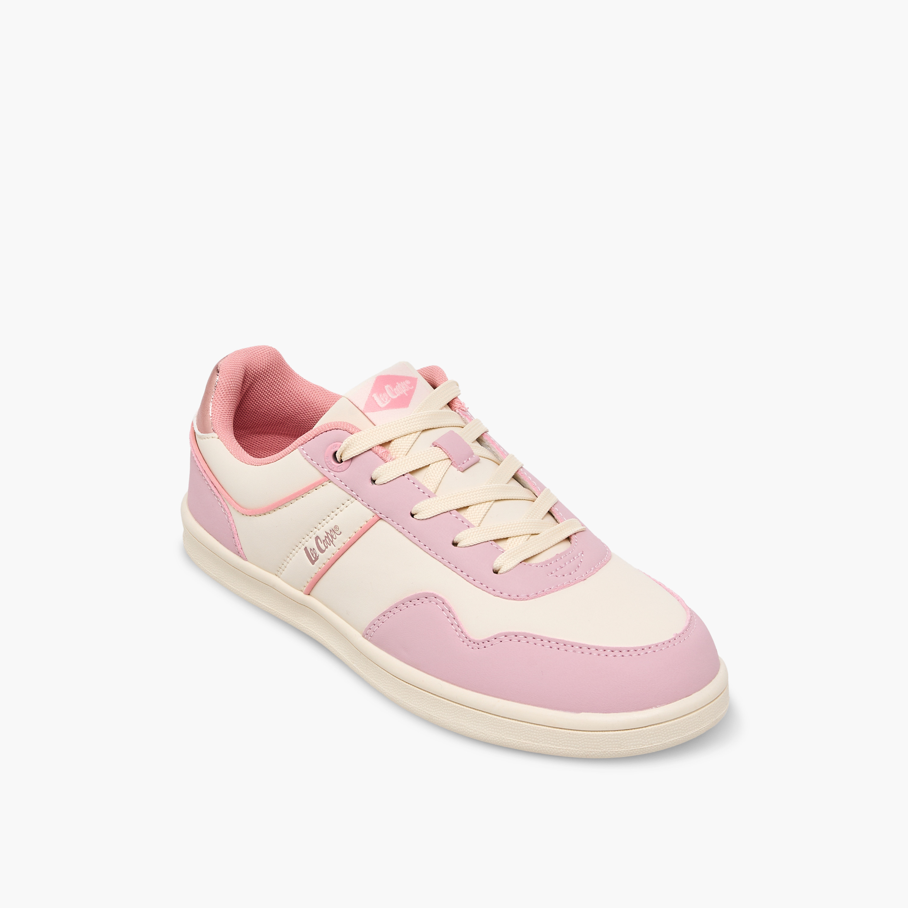 حذاء سنيكرز للكاحل برباط للبنات من لي كوبر-girls-shoes-sneakers-image-9