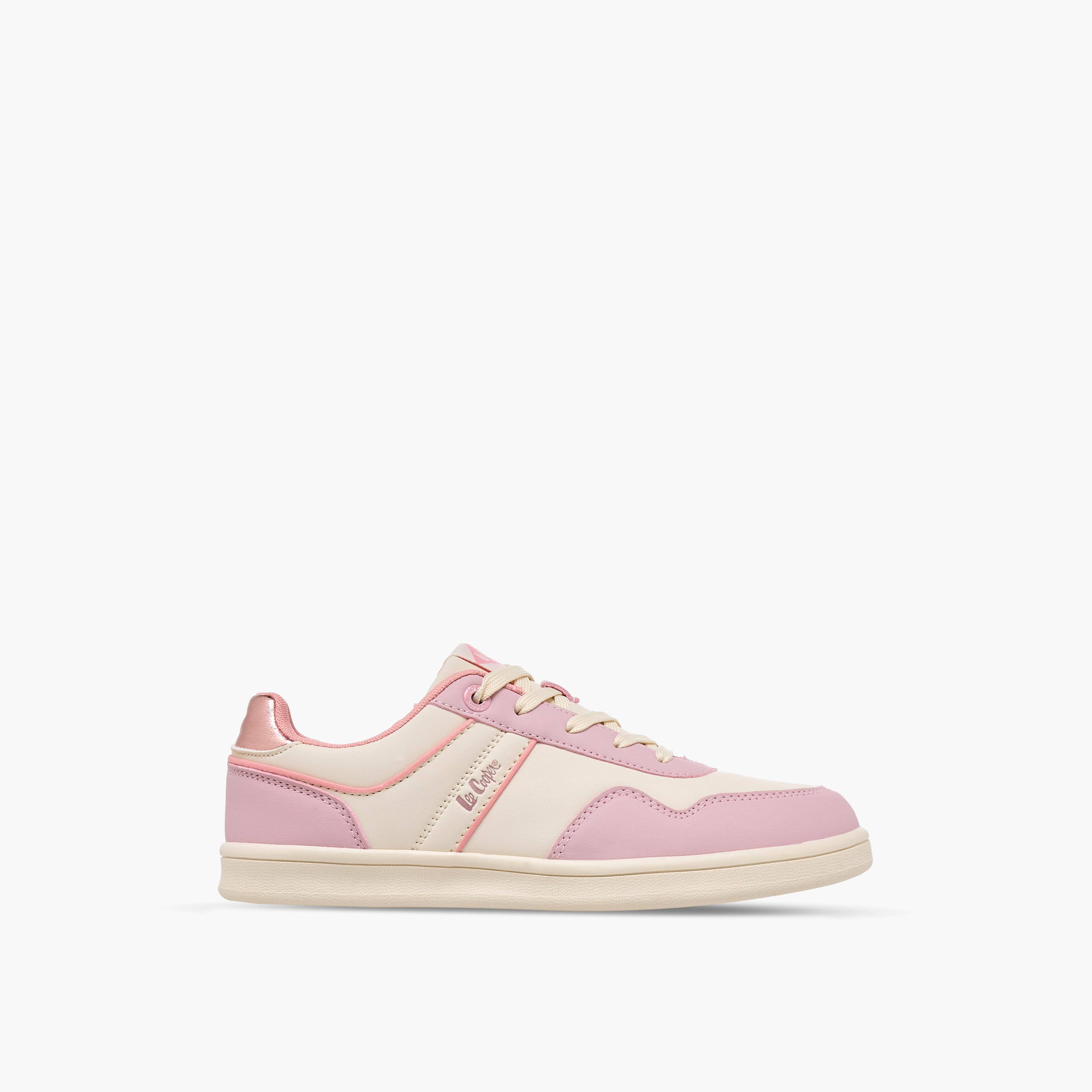 حذاء سنيكرز للكاحل برباط للبنات من لي كوبر-girls-shoes-sneakers-image-10
