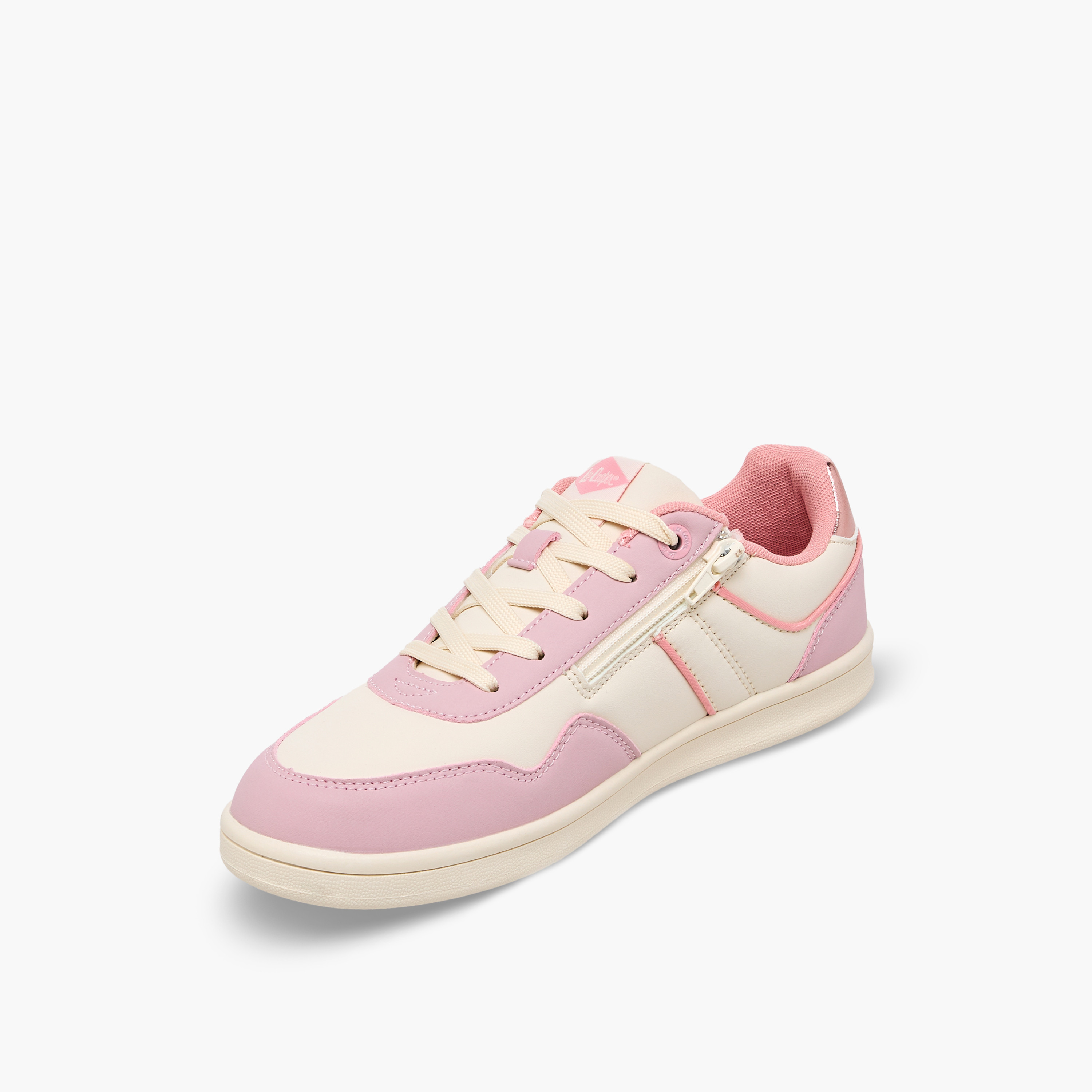حذاء سنيكرز للكاحل برباط للبنات من لي كوبر-girls-shoes-sneakers-image-11