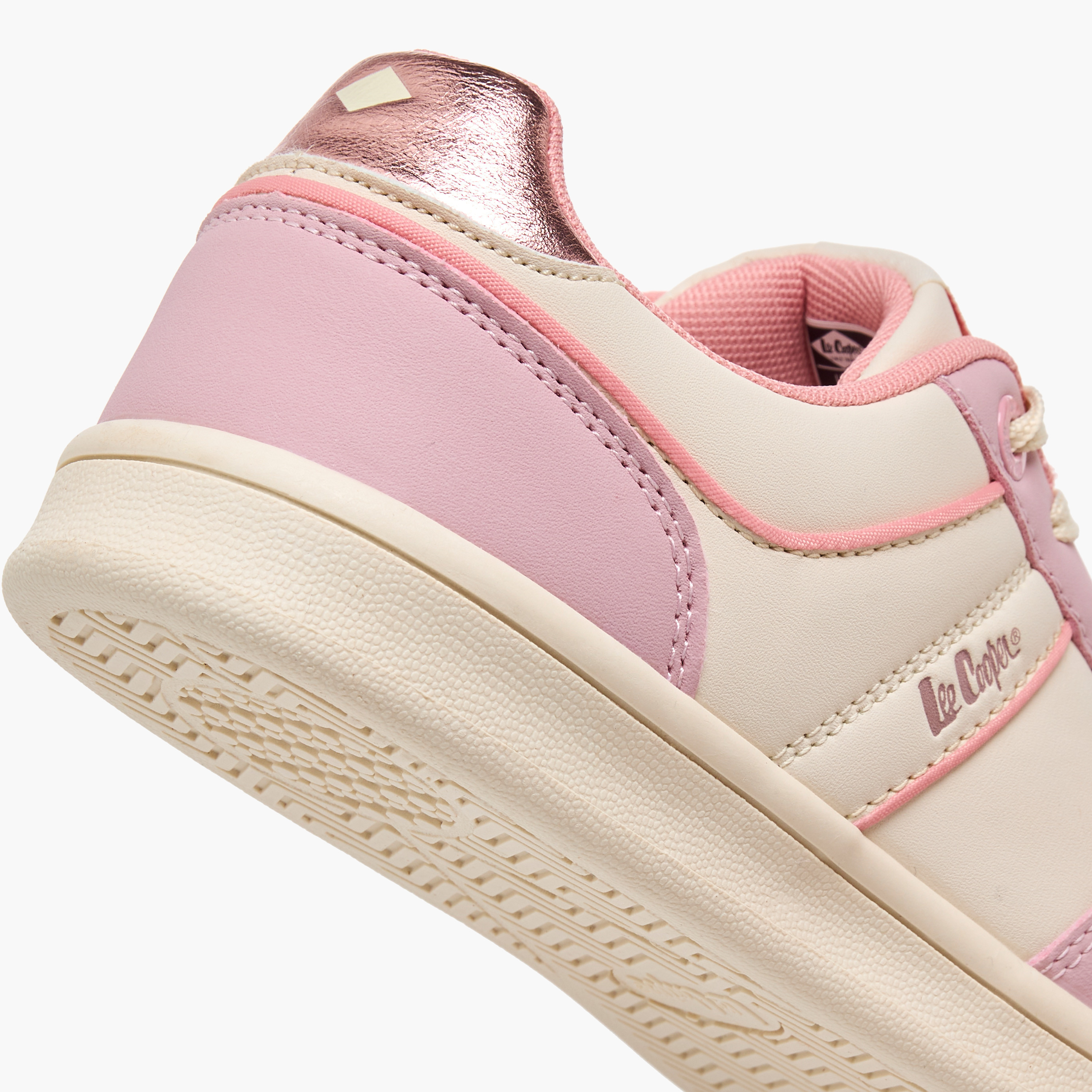 حذاء سنيكرز للكاحل برباط للبنات من لي كوبر-girls-shoes-sneakers-image-15