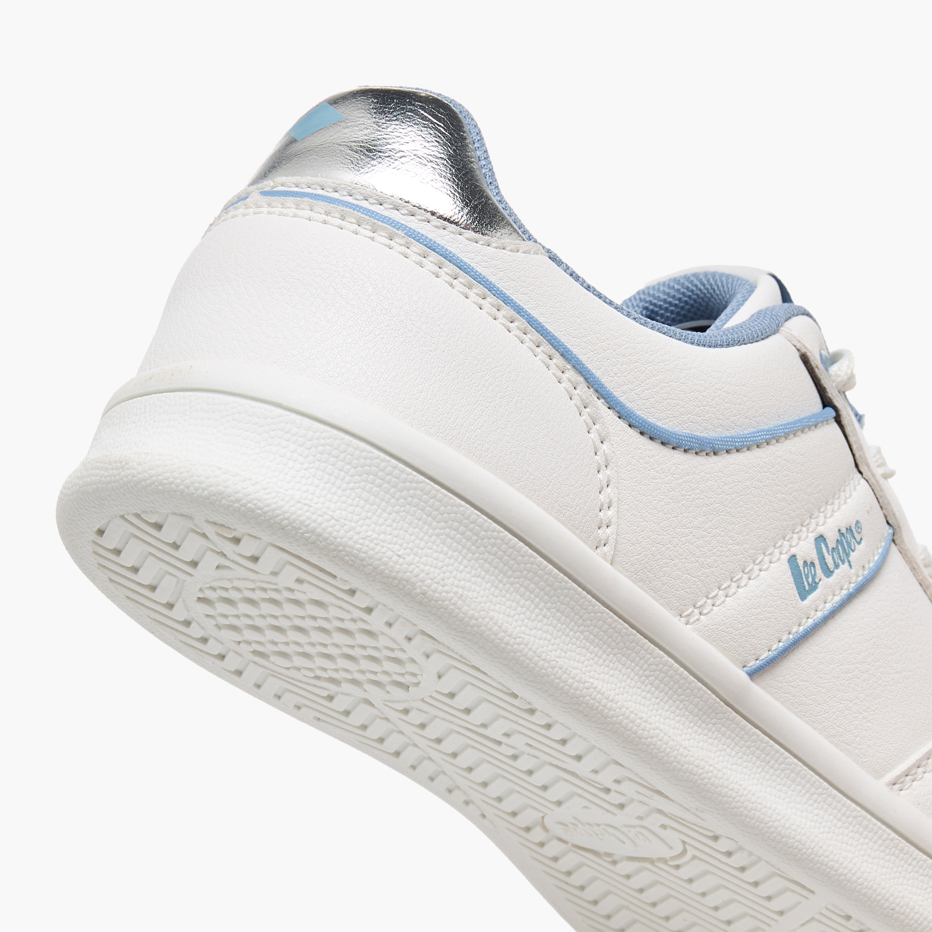 حذاء سنيكرز للكاحل برباط للبنات من لي كوبر-girls-shoes-sneakers-image-7