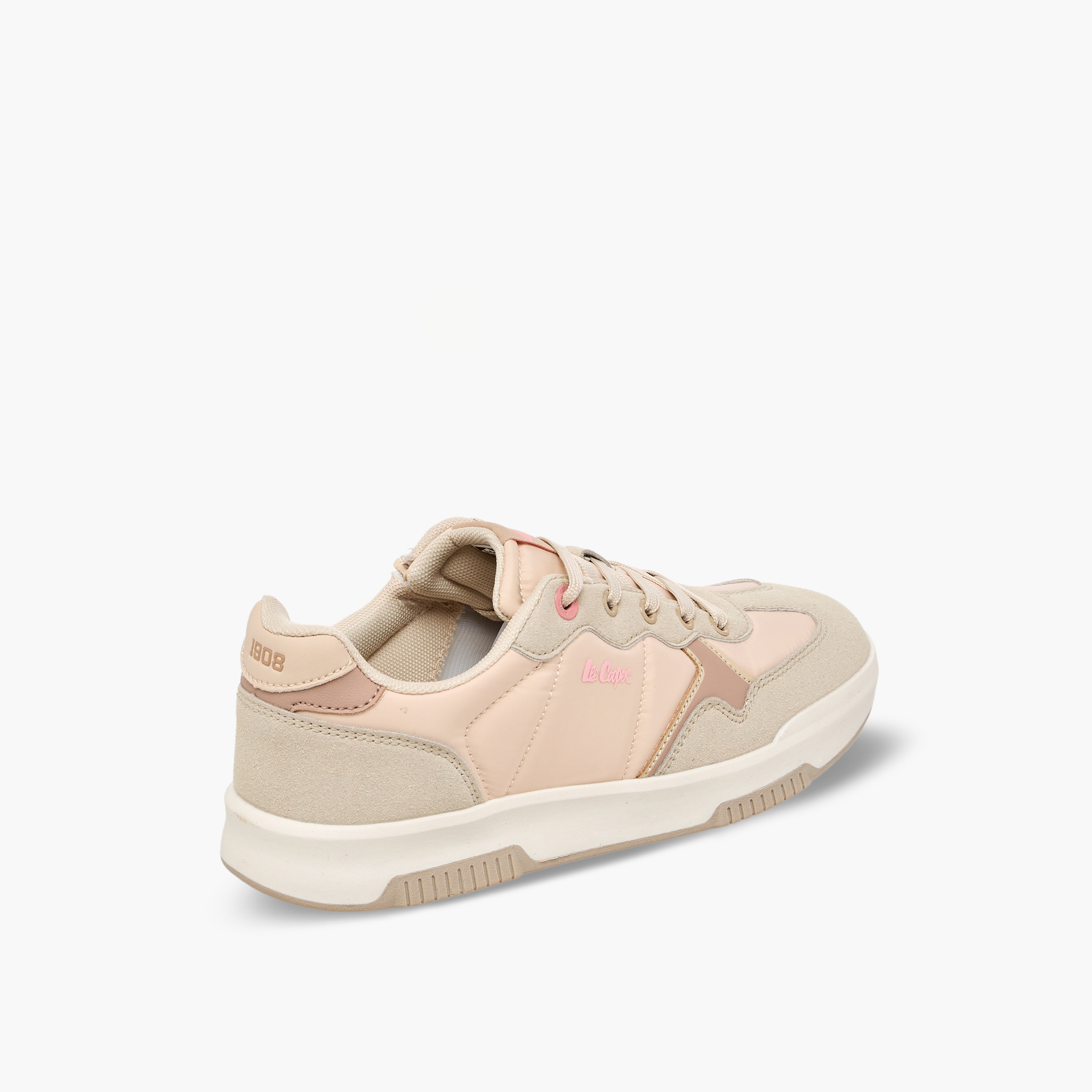 حذاء سنيكرز للكاحل برباط للبنات من لي كوبر-girls-shoes-sneakers-image-6