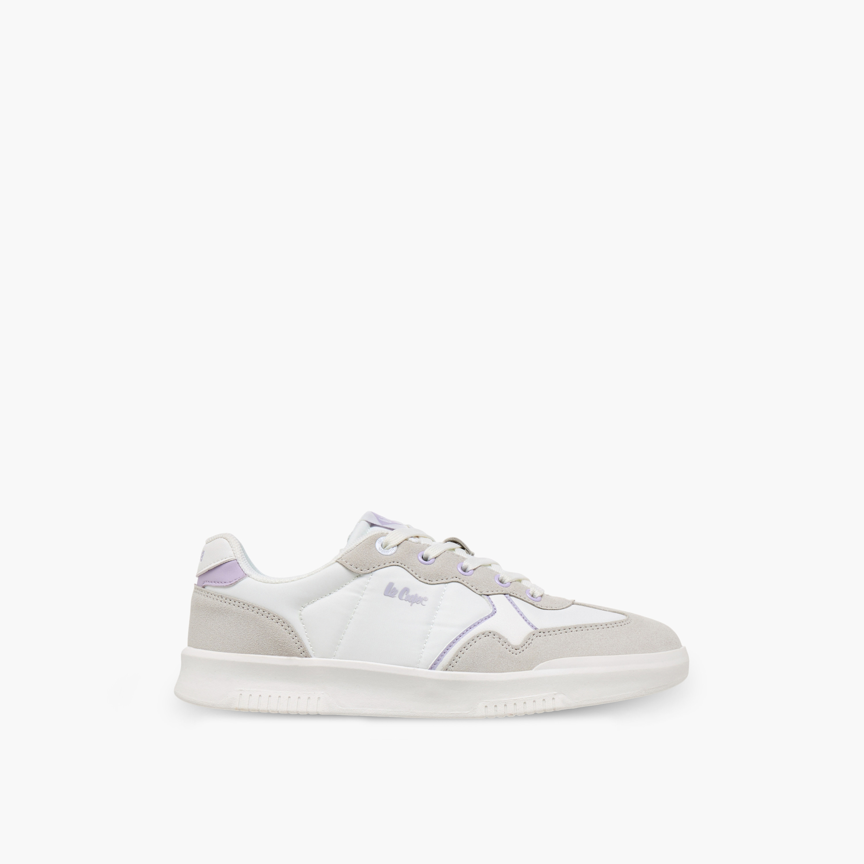 حذاء سنيكرز للكاحل برباط للبنات من لي كوبر-girls-shoes-sneakers-image-11
