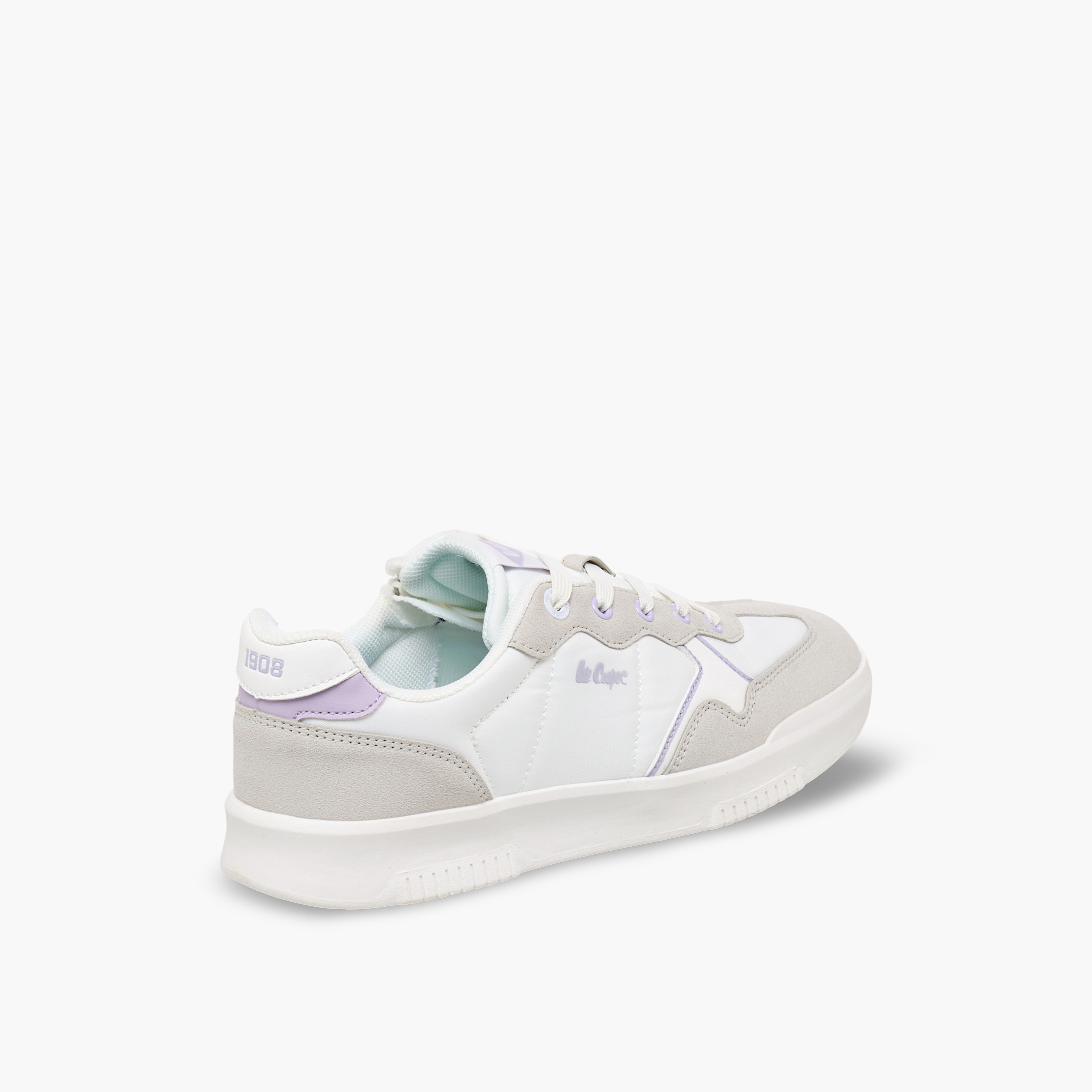 حذاء سنيكرز للكاحل برباط للبنات من لي كوبر-girls-shoes-sneakers-image-14