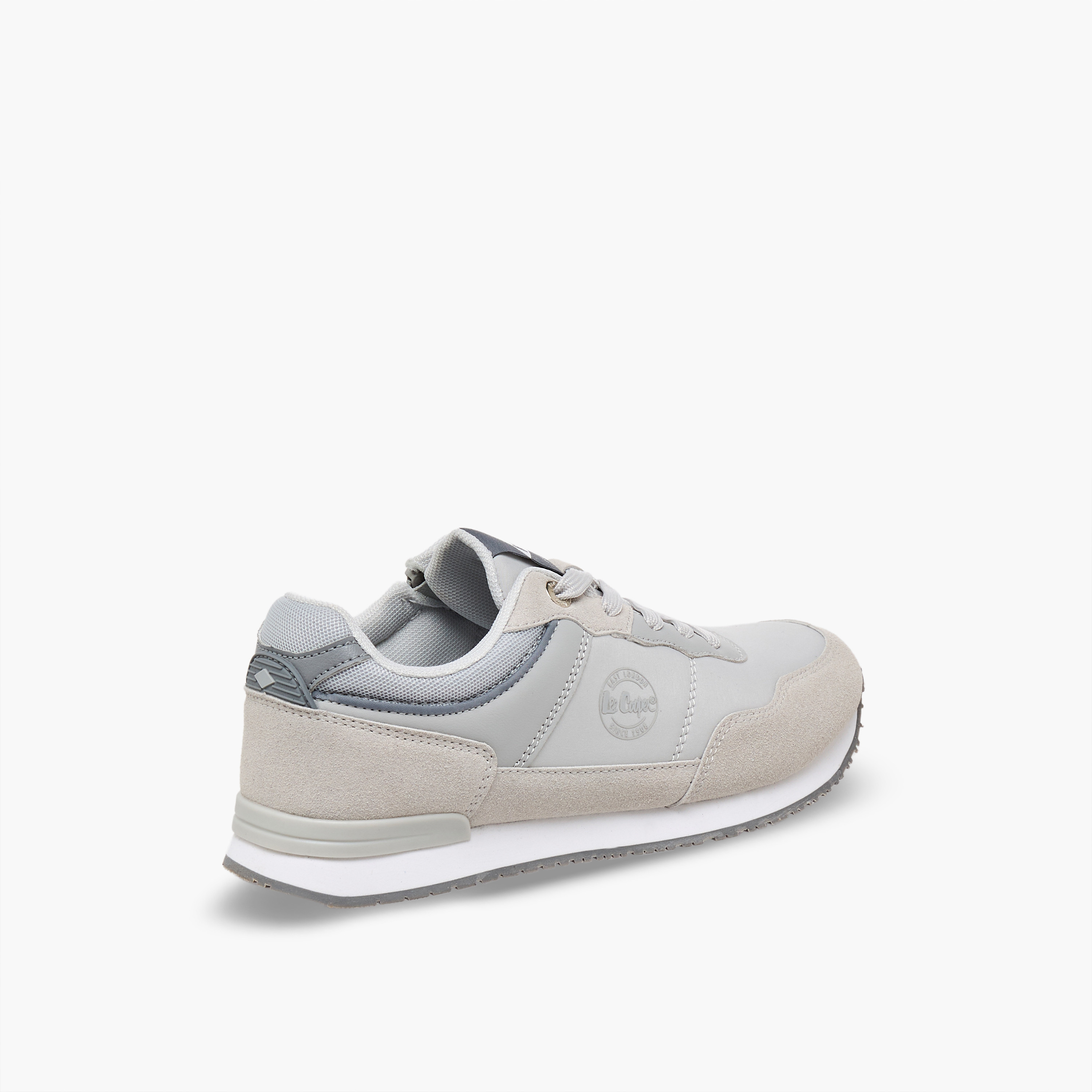 Lee Cooper Boys Lace-Up Ankle Sneakers-boys-shoes-sneakers-image-6