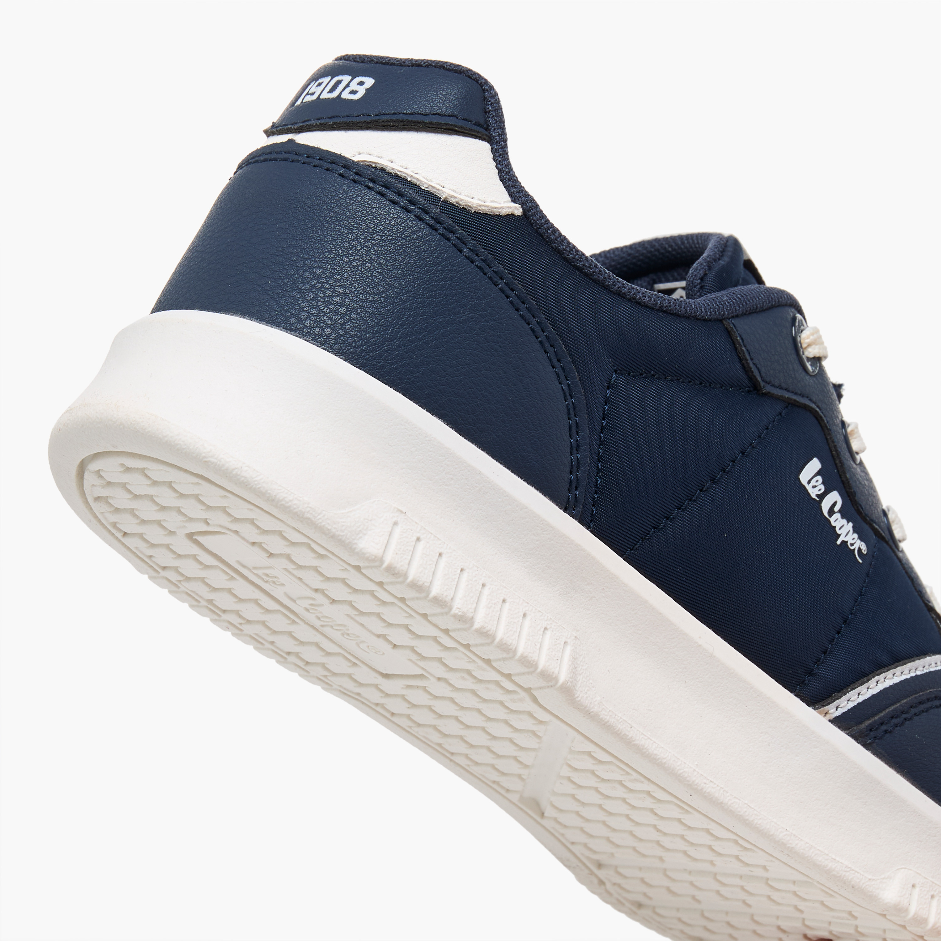 Lee Cooper Boys Lace-Up Ankle Sneakers-boys-shoes-sneakers-image-8