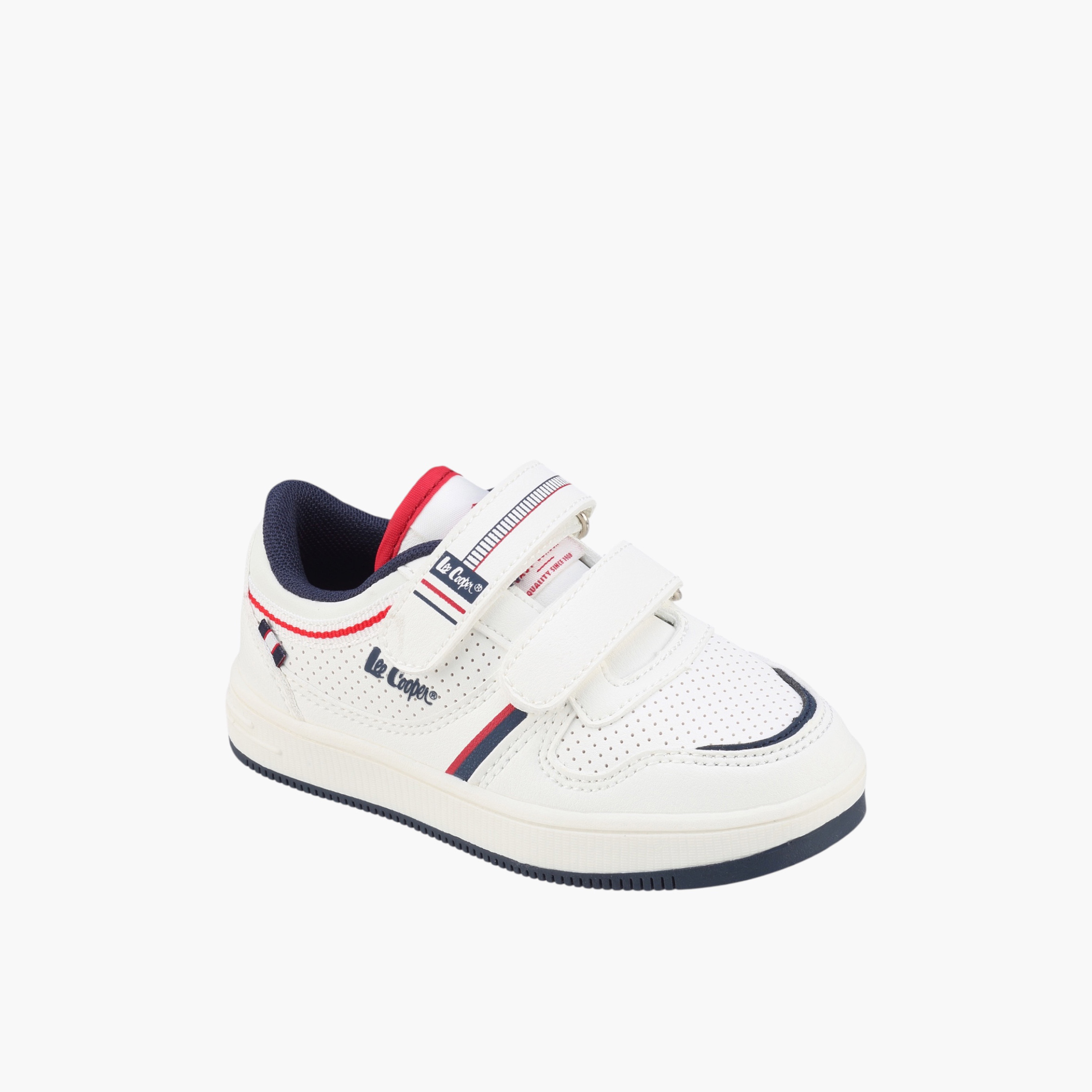 Lee Cooper Boys Hook & Loop Sneakers-boys-shoes-sneakers-image-2