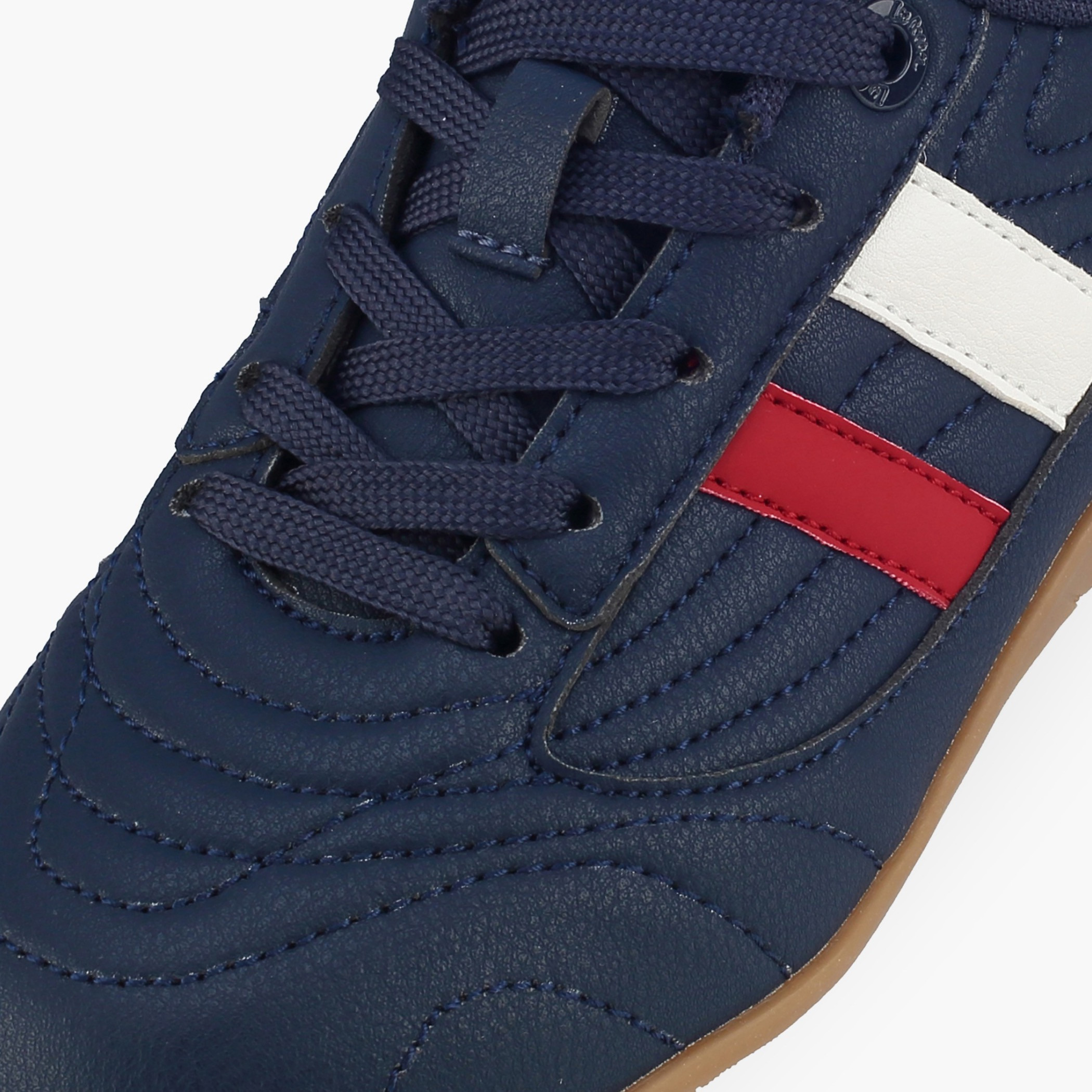 Lee Cooper Boys Lace-Up Ankle Sneakers-boys-shoes-sneakers-image-4