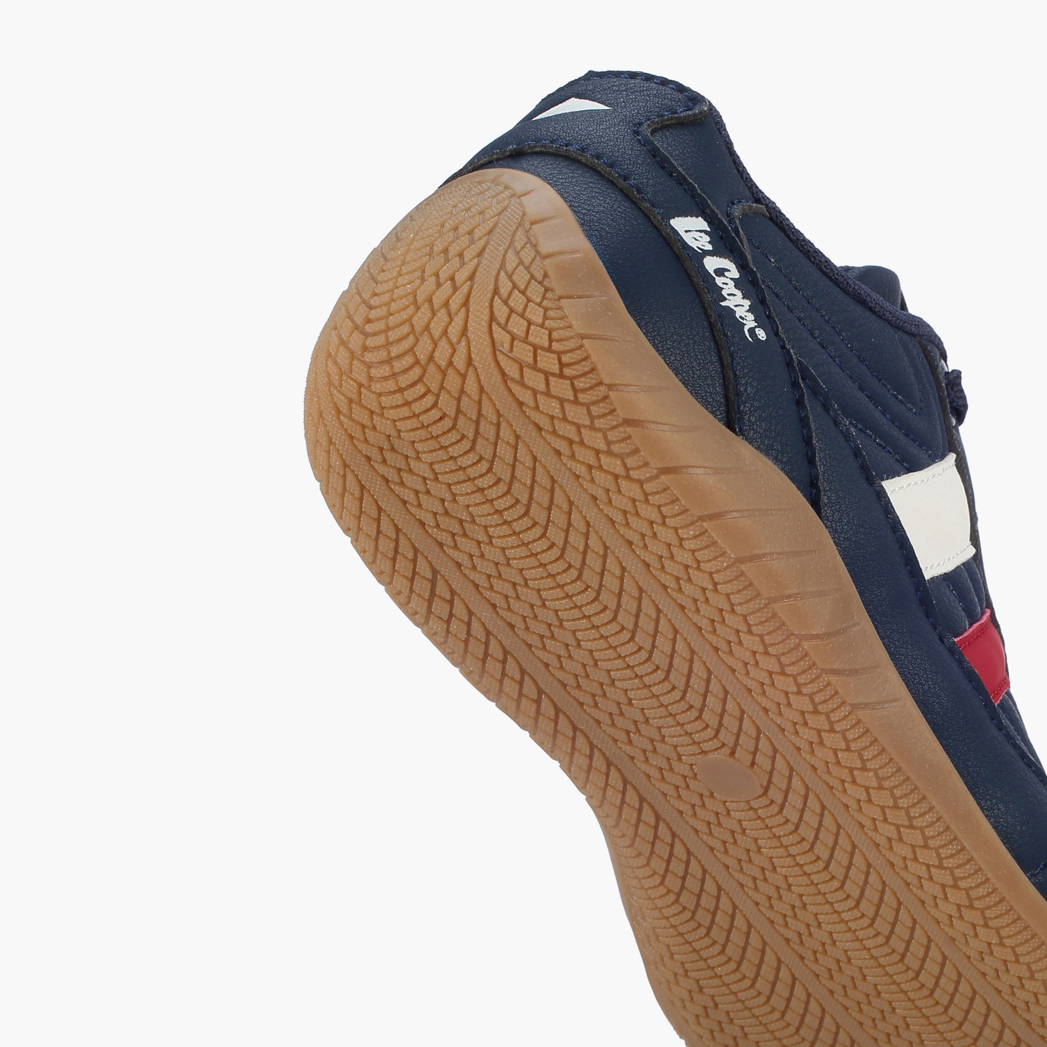 Lee Cooper Boys Lace-Up Ankle Sneakers-boys-shoes-sneakers-image-5
