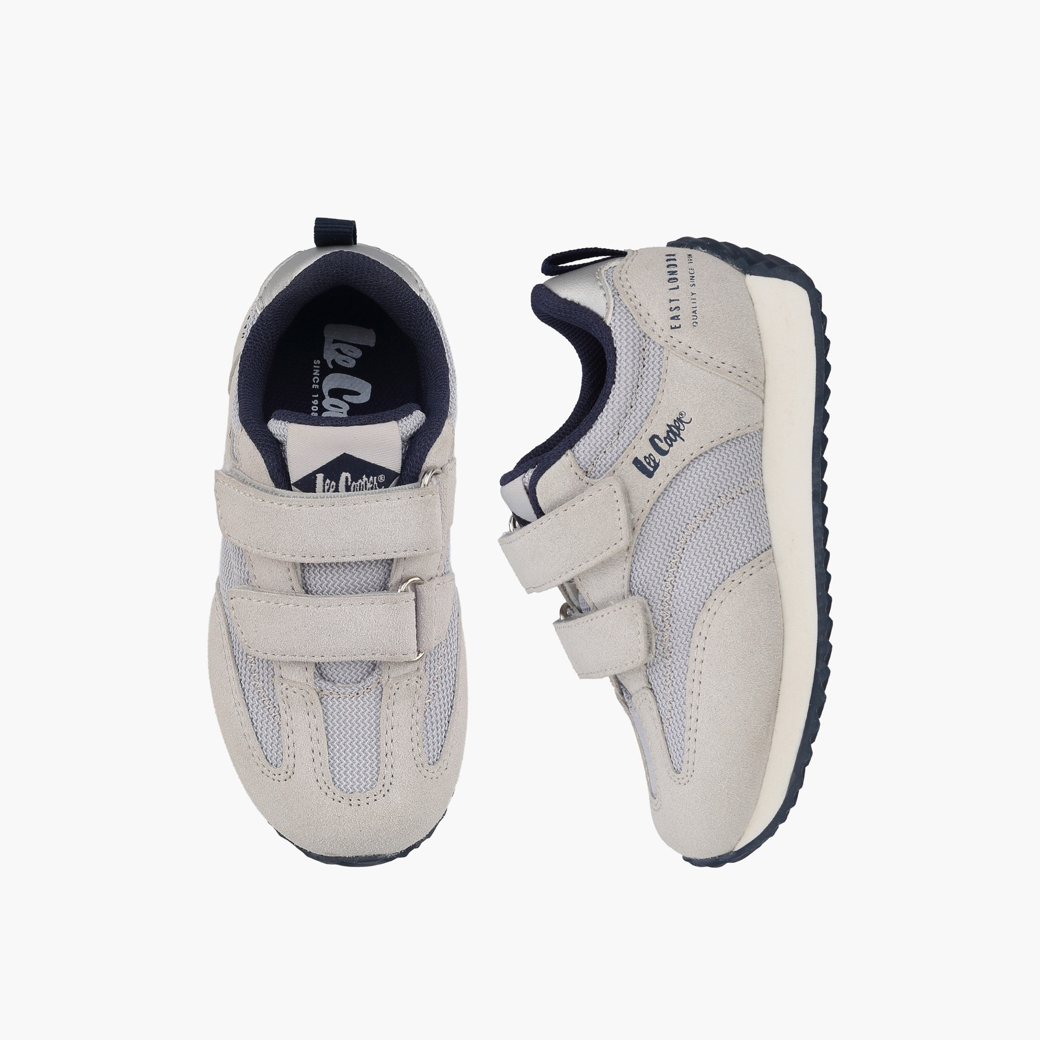 حذاء سنيكرز بشريط إغلاق لاصق للأولاد من لي كوبر-boys-shoes-sneakers-image-6
