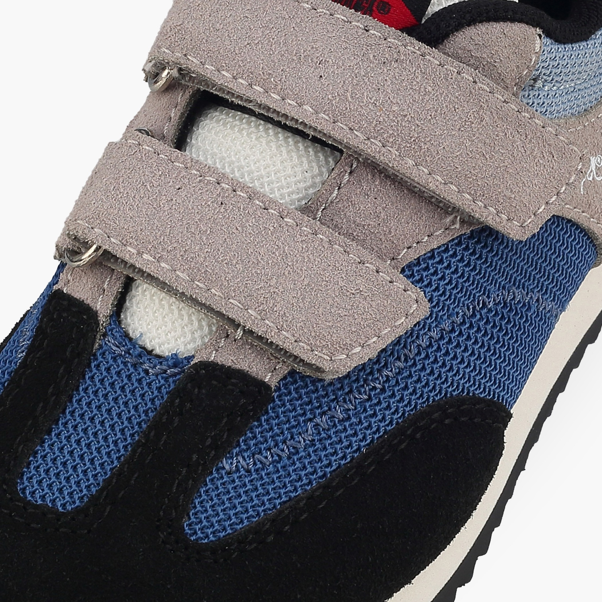 حذاء سنيكرز بشريط إغلاق لاصق للأولاد من لي كوبر-boys-shoes-sneakers-image-4