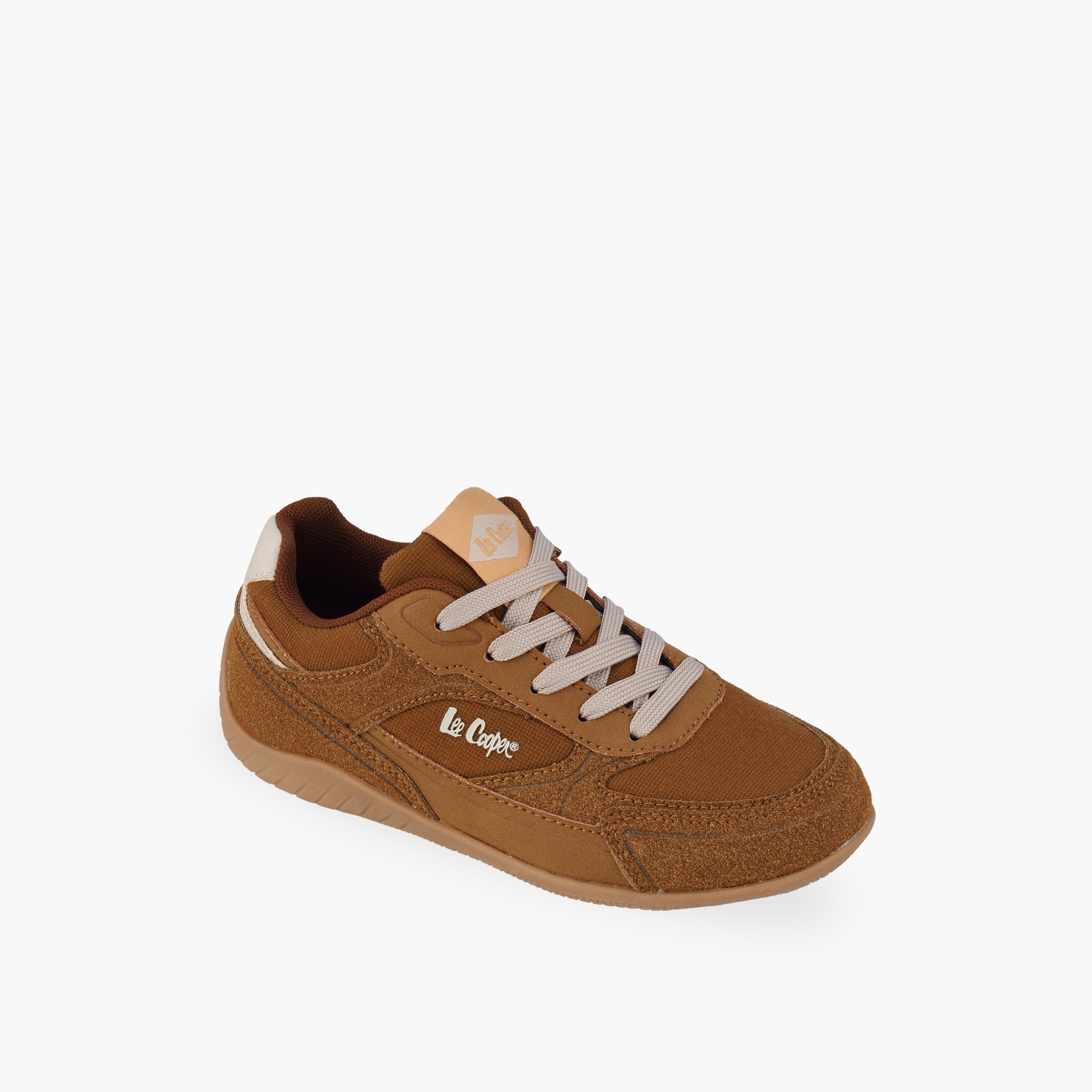 حذاء سنيكرز برباط إغلاق للأولاد من لي كوبر-boys-shoes-sneakers-image-2