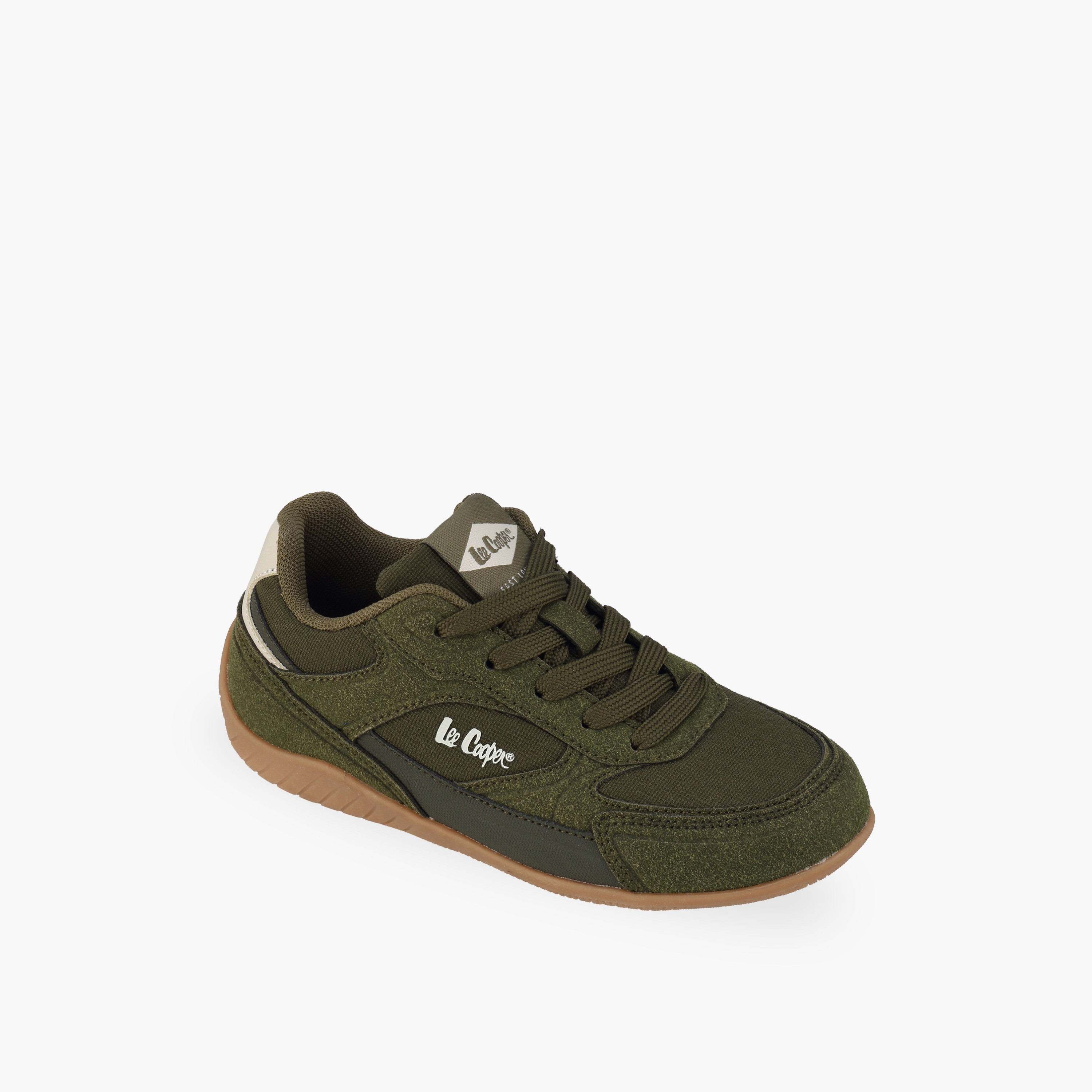 حذاء سنيكرز برباط إغلاق للأولاد من لي كوبر-boys-shoes-sneakers-image-2
