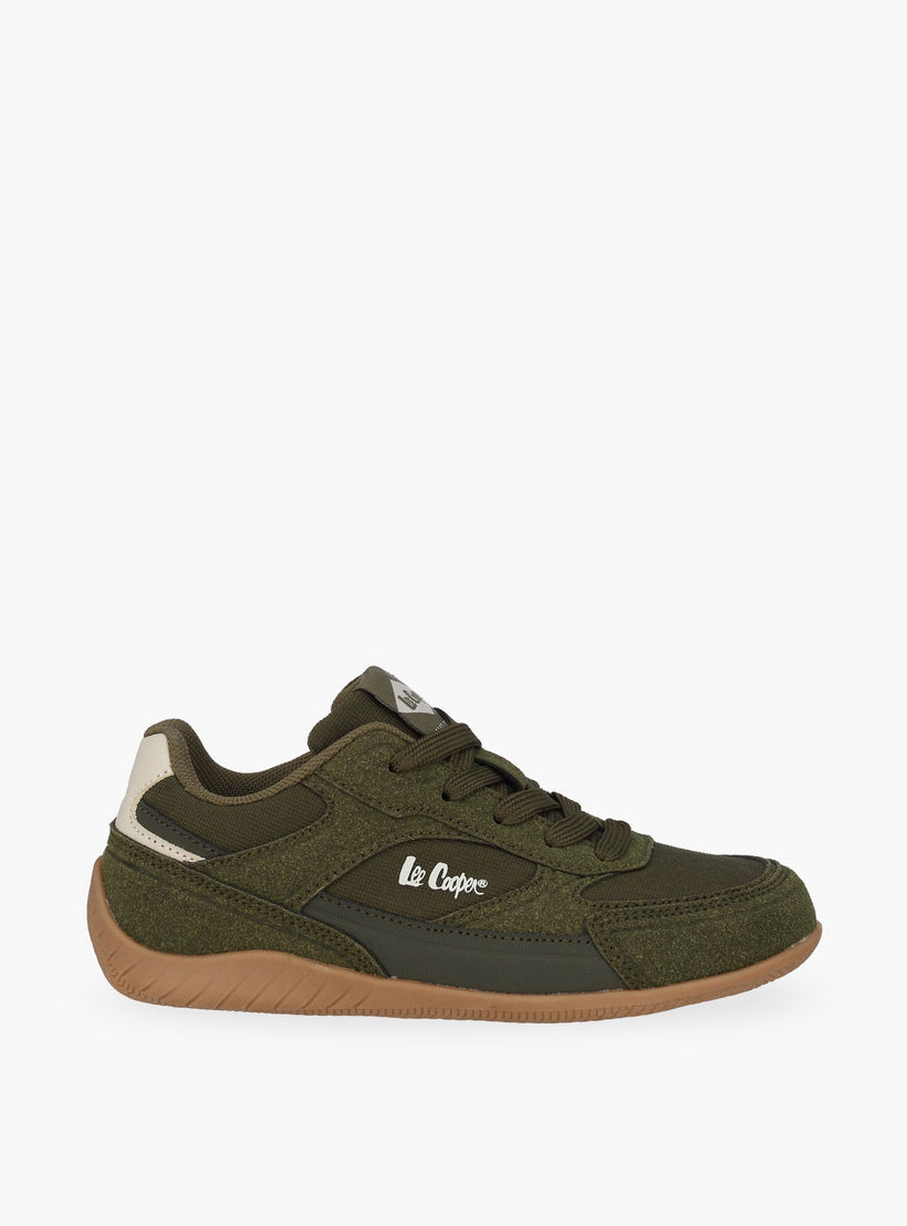 حذاء سنيكرز برباط إغلاق للأولاد من لي كوبر-boys-shoes-sneakers-image-8