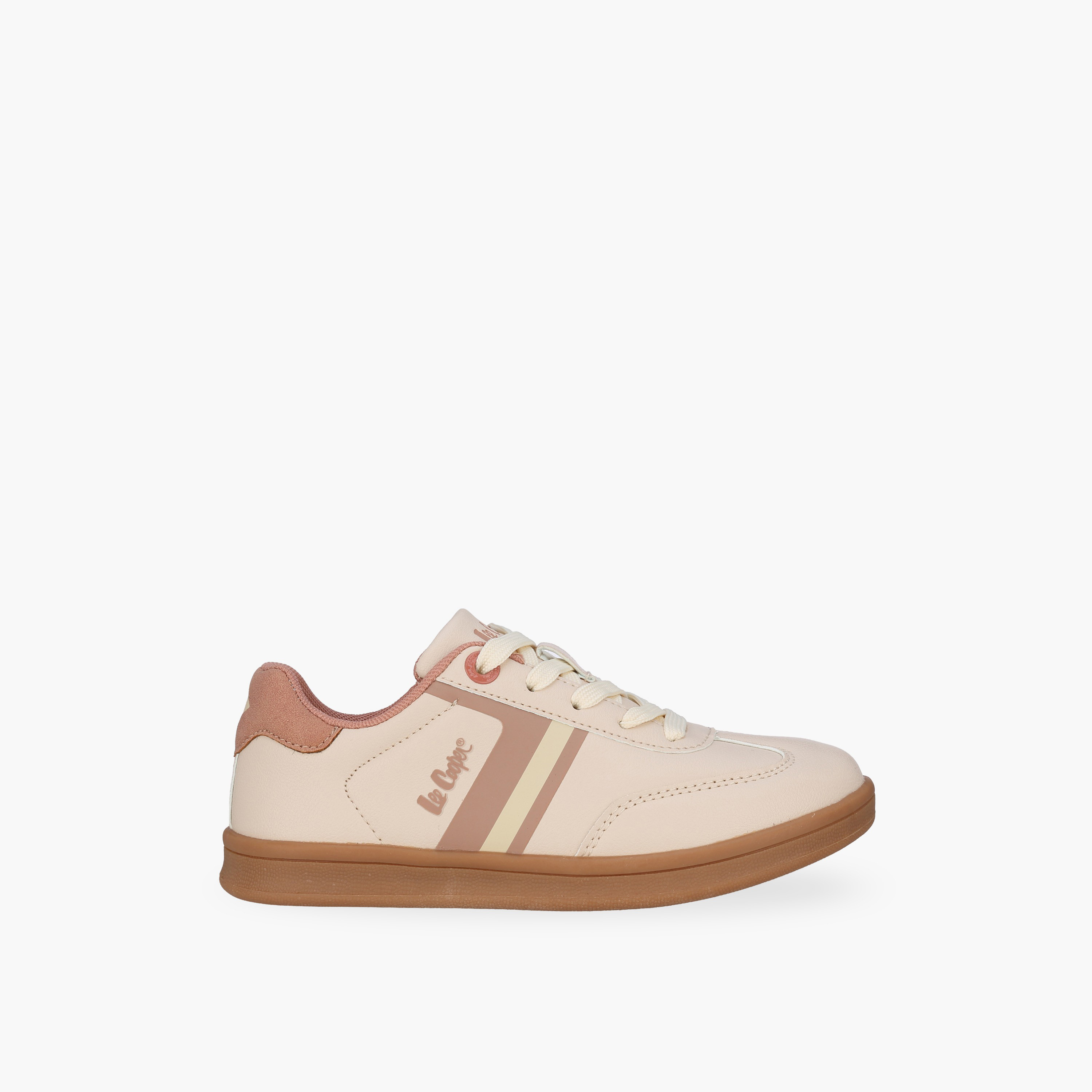 حذاء سنيكرز بطول الكاحل وسحاب إغلاق للبنات من لي كوبر-girls-shoes-sneakers-image-3