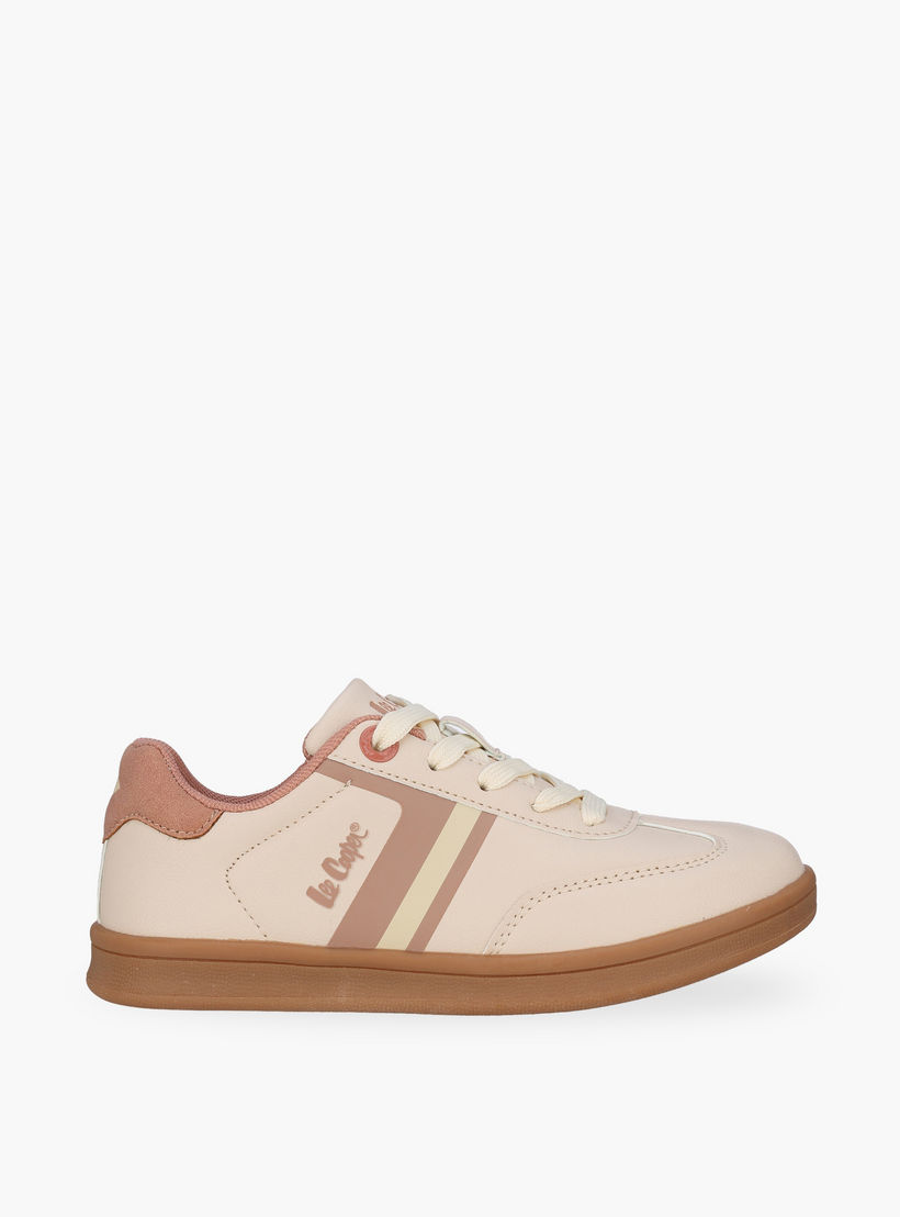 حذاء سنيكرز بطول الكاحل وسحاب إغلاق للبنات من لي كوبر-girls-shoes-sneakers-image-3