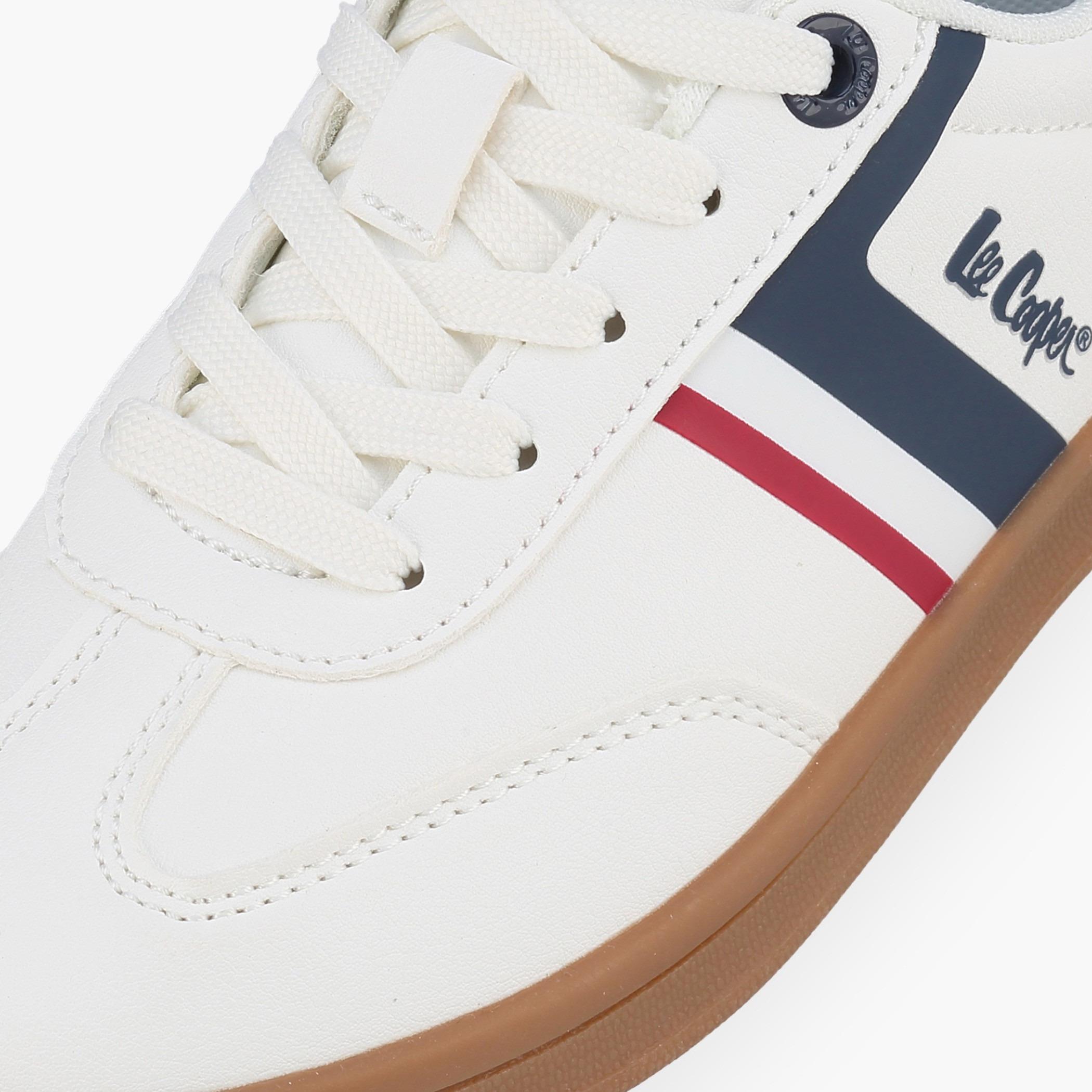 حذاء سنيكرز بطول الكاحل وسحاب إغلاق للبنات من لي كوبر-girls-shoes-sneakers-image-4