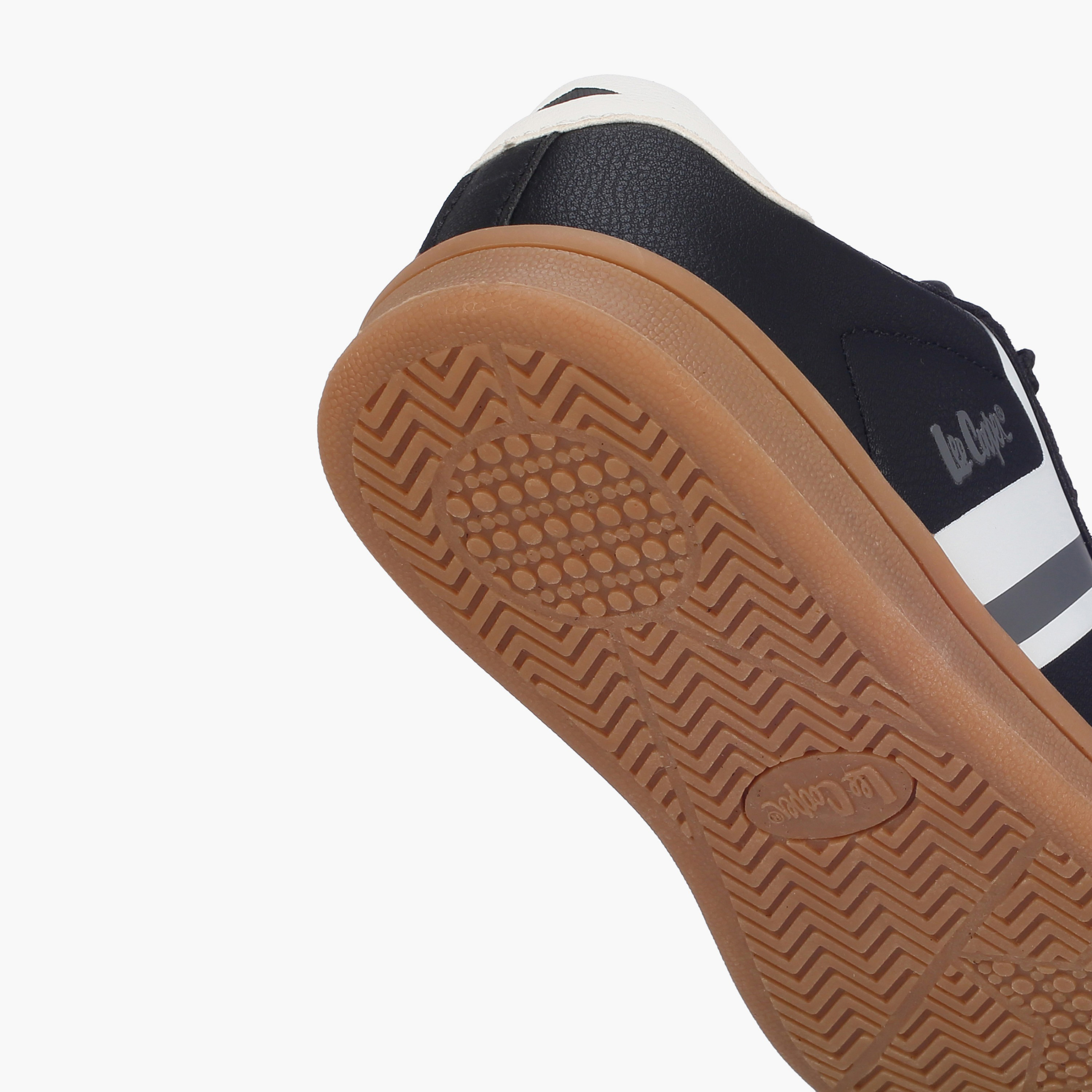 حذاء سنيكرز طول الكاحل برباط للأولاد من لي كوبر-boys-shoes-sneakers-image-5