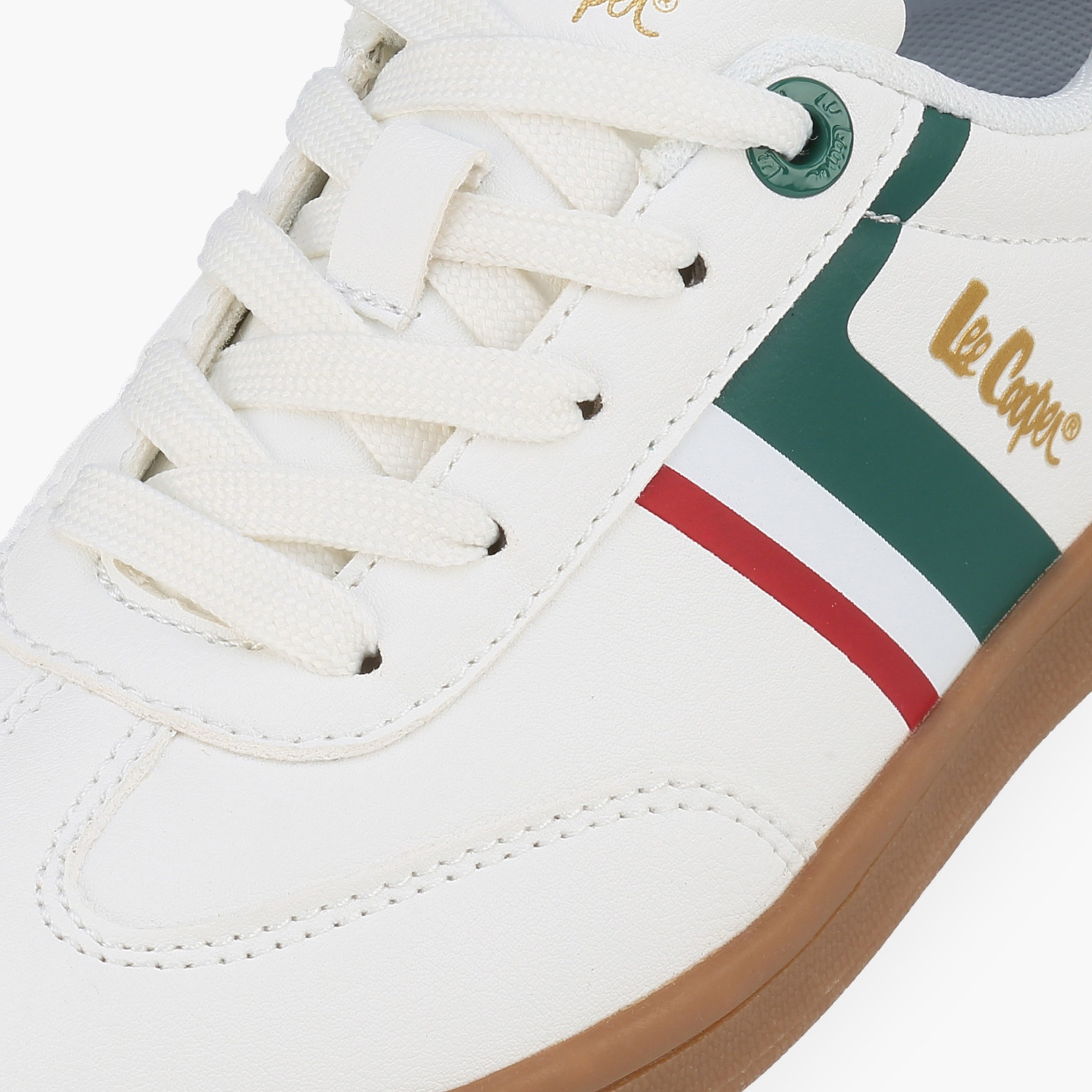 حذاء سنيكرز طول الكاحل برباط للأولاد من لي كوبر-boys-shoes-sneakers-image-4